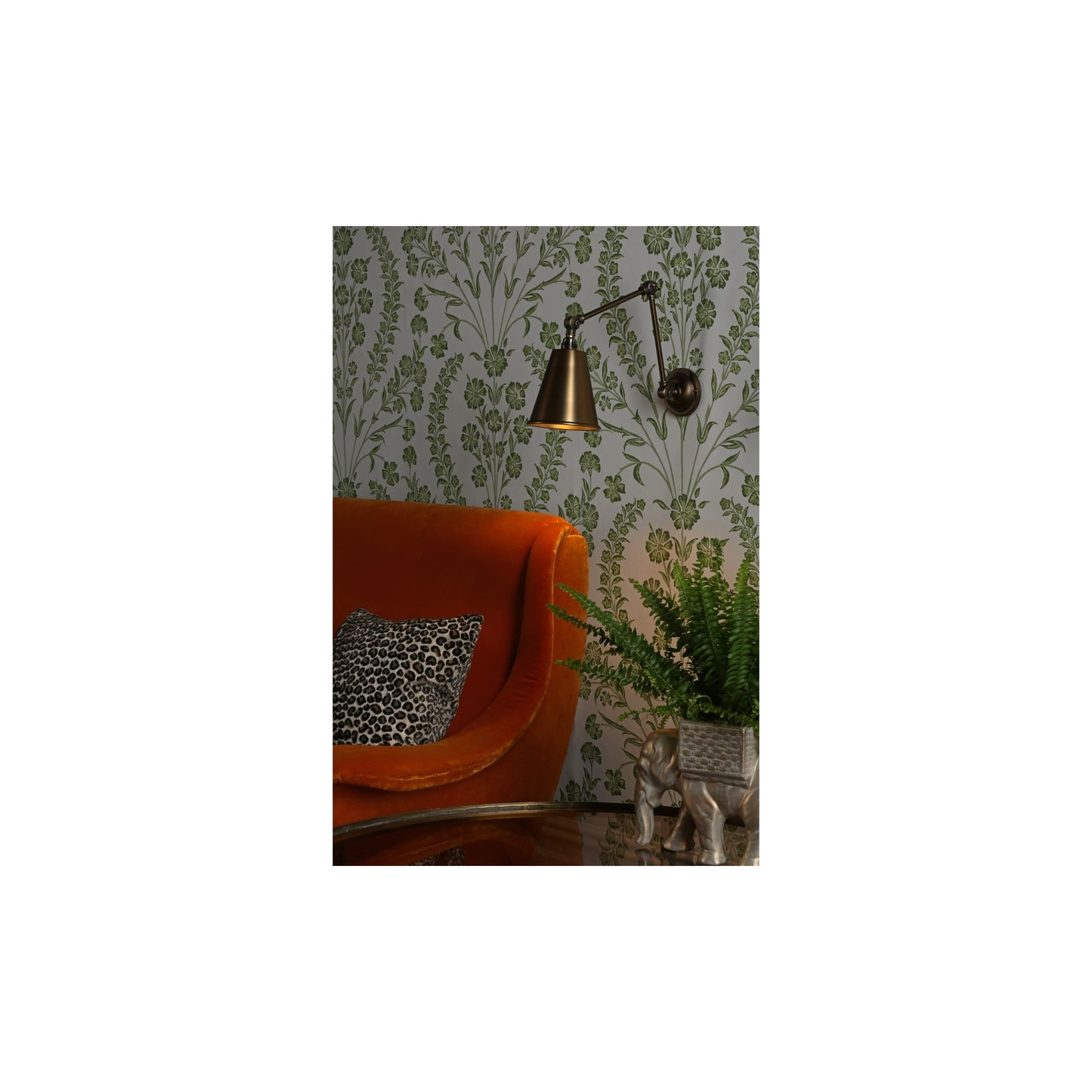 Hackney Wall Light
