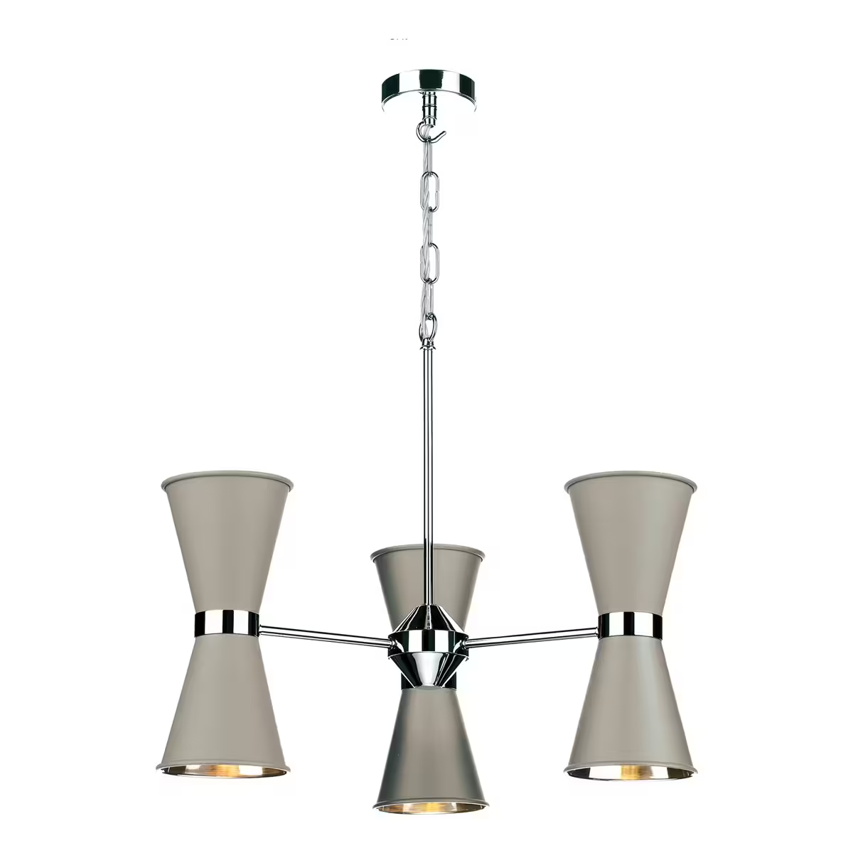 Hyde 6-Light Chandelier