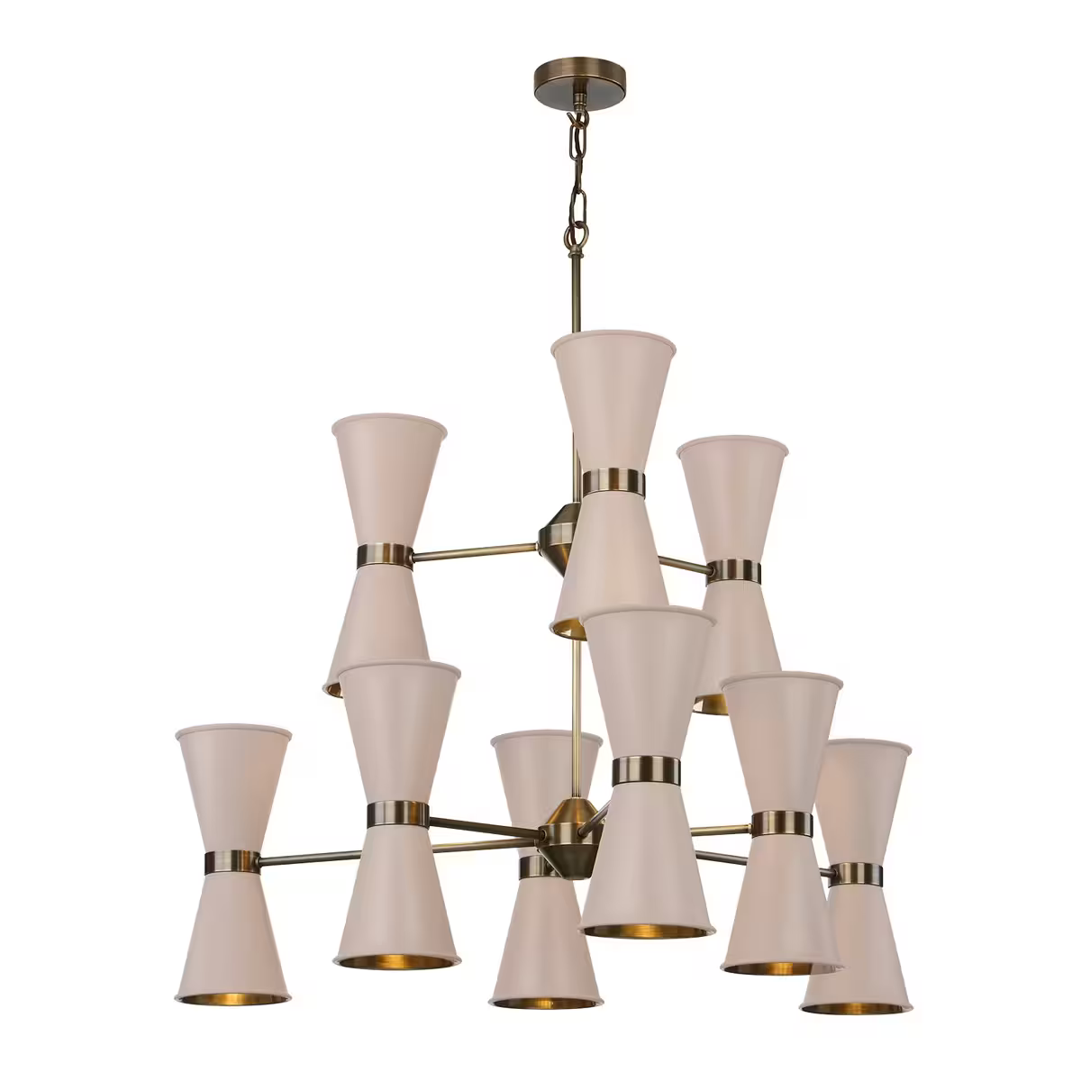 Hyde 18 Light Chandelier