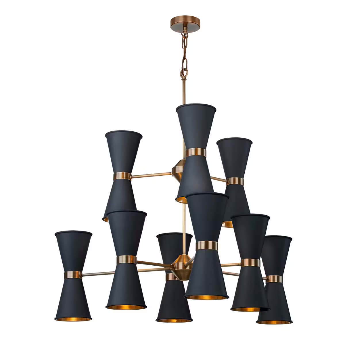 Hyde 18 Light Chandelier