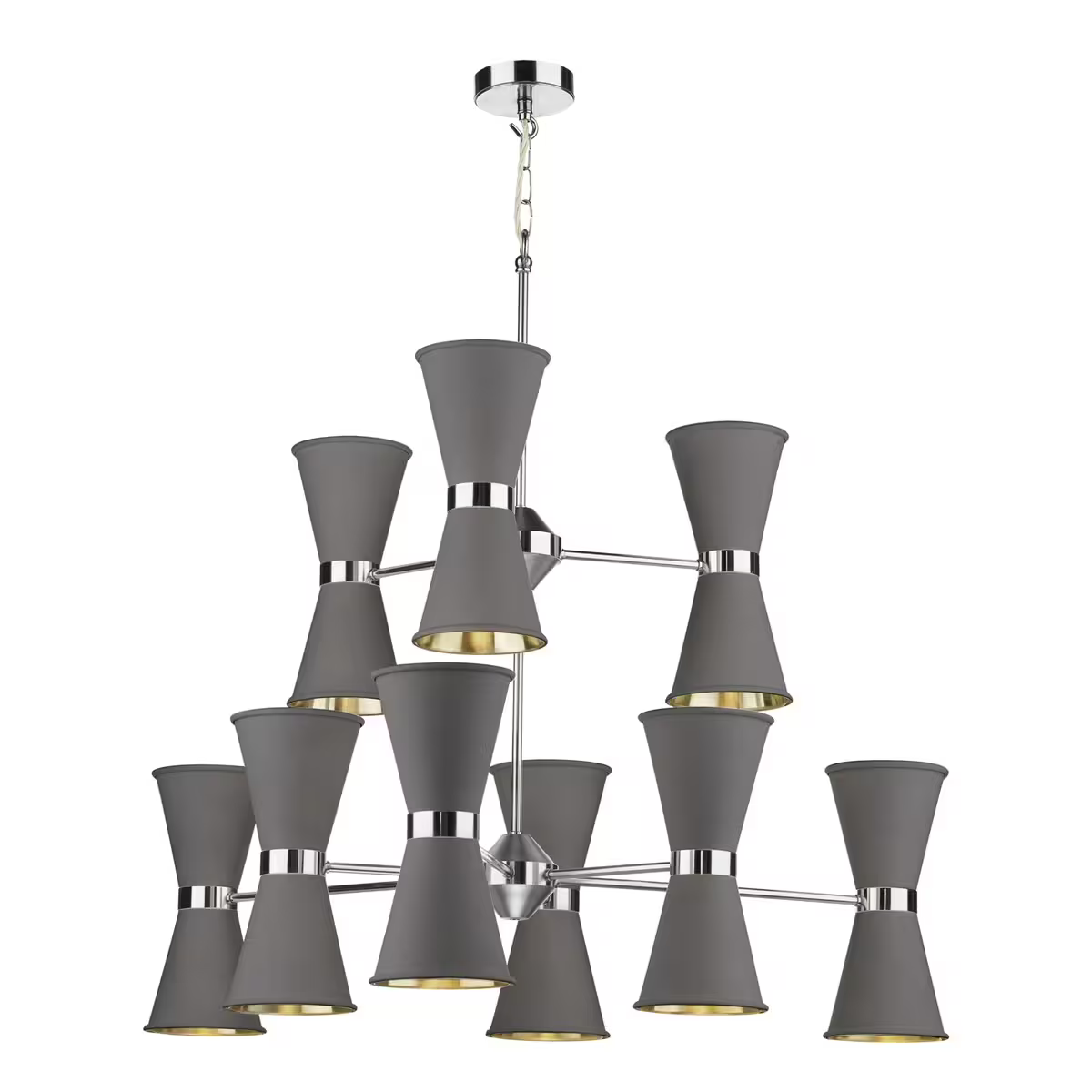 Hyde 18 Light Chandelier