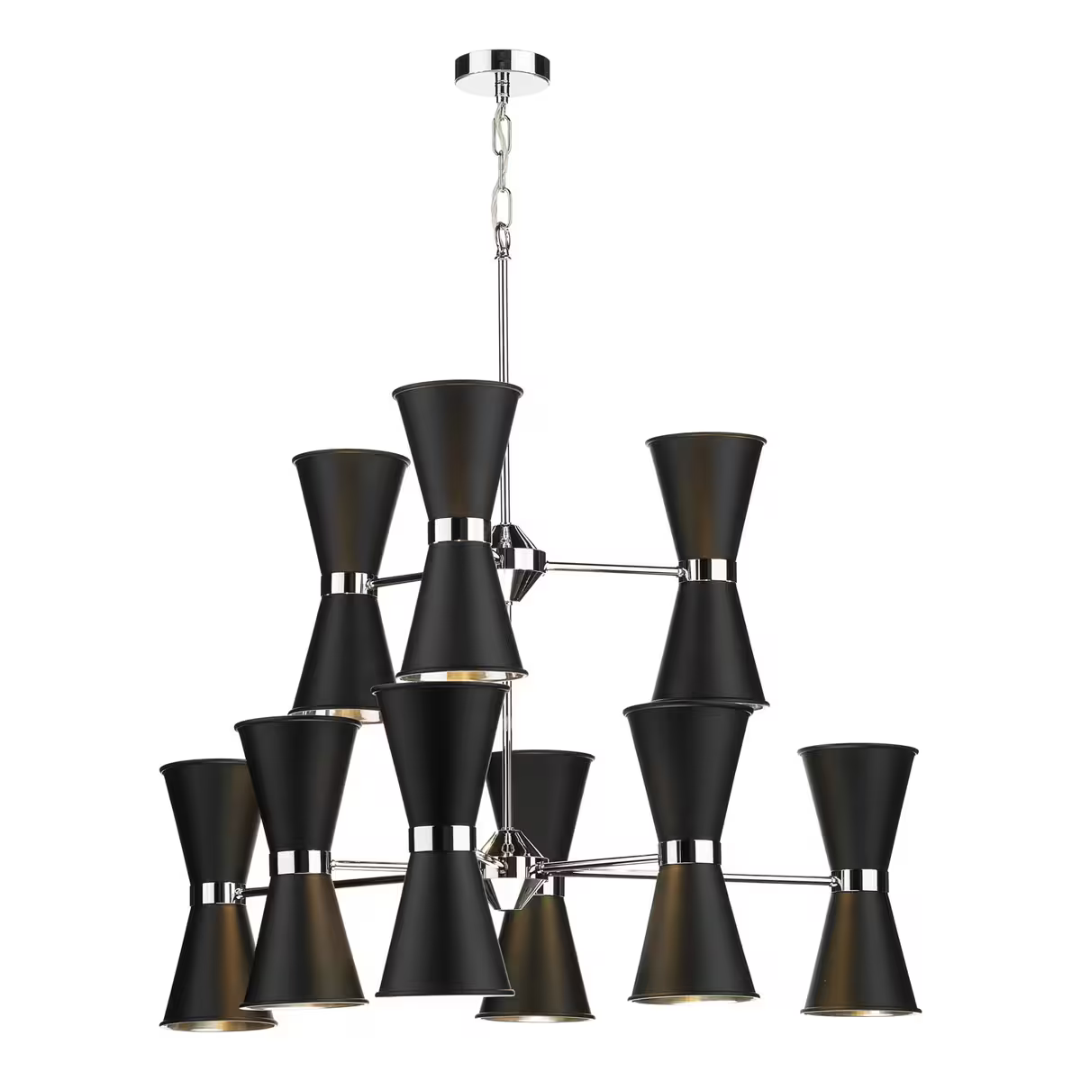 Hyde 18 Light Chandelier