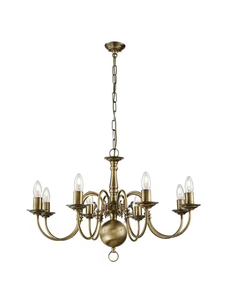 Milos 8-Light Chandelier