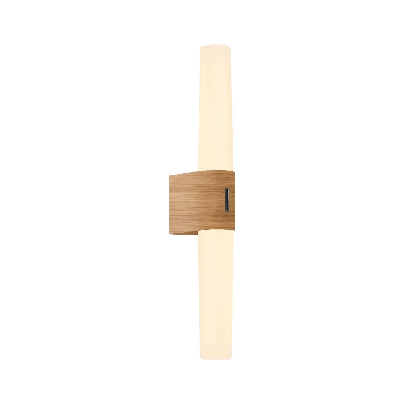 Helva Double Basic Wall Light