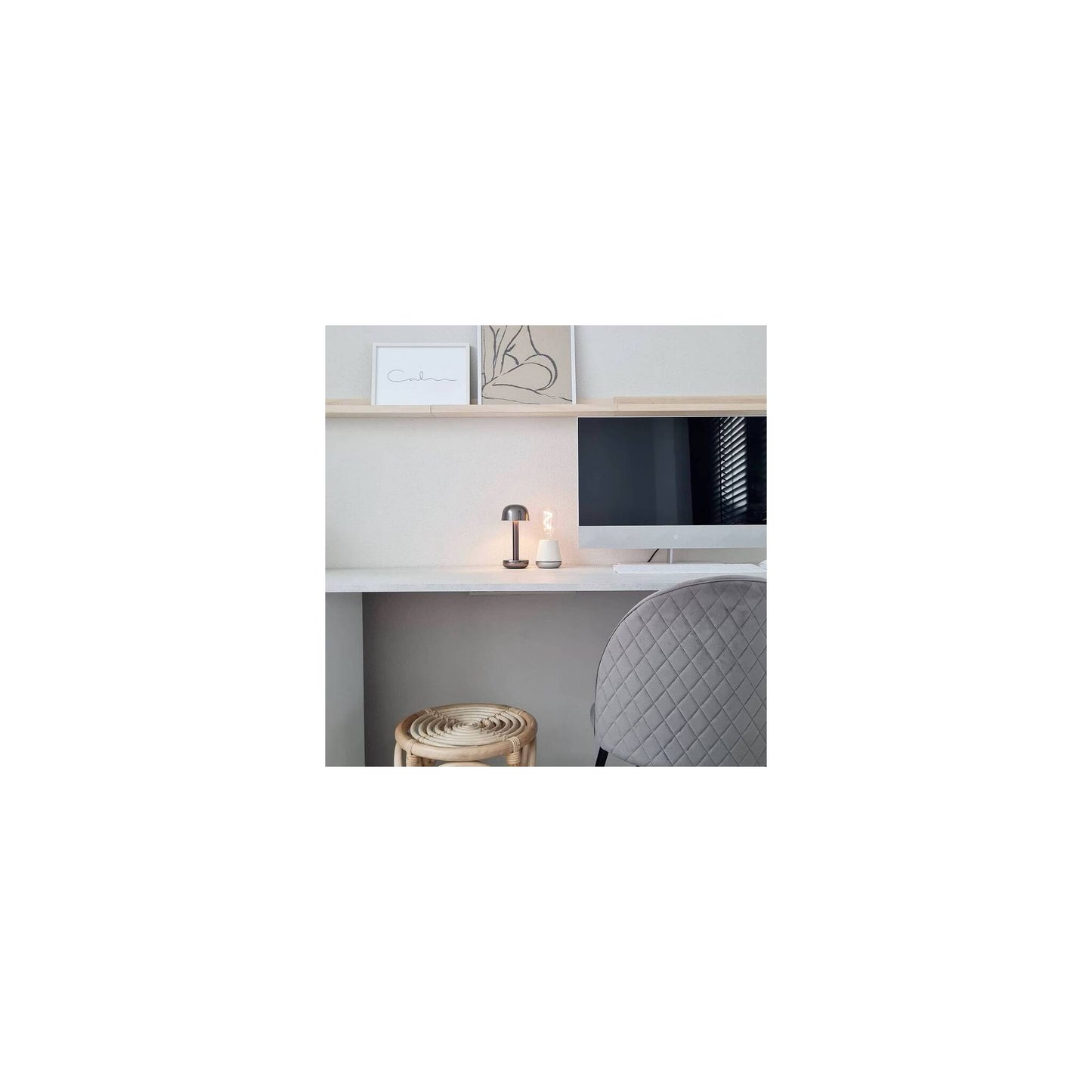 Humble Two Portable Table Lamp