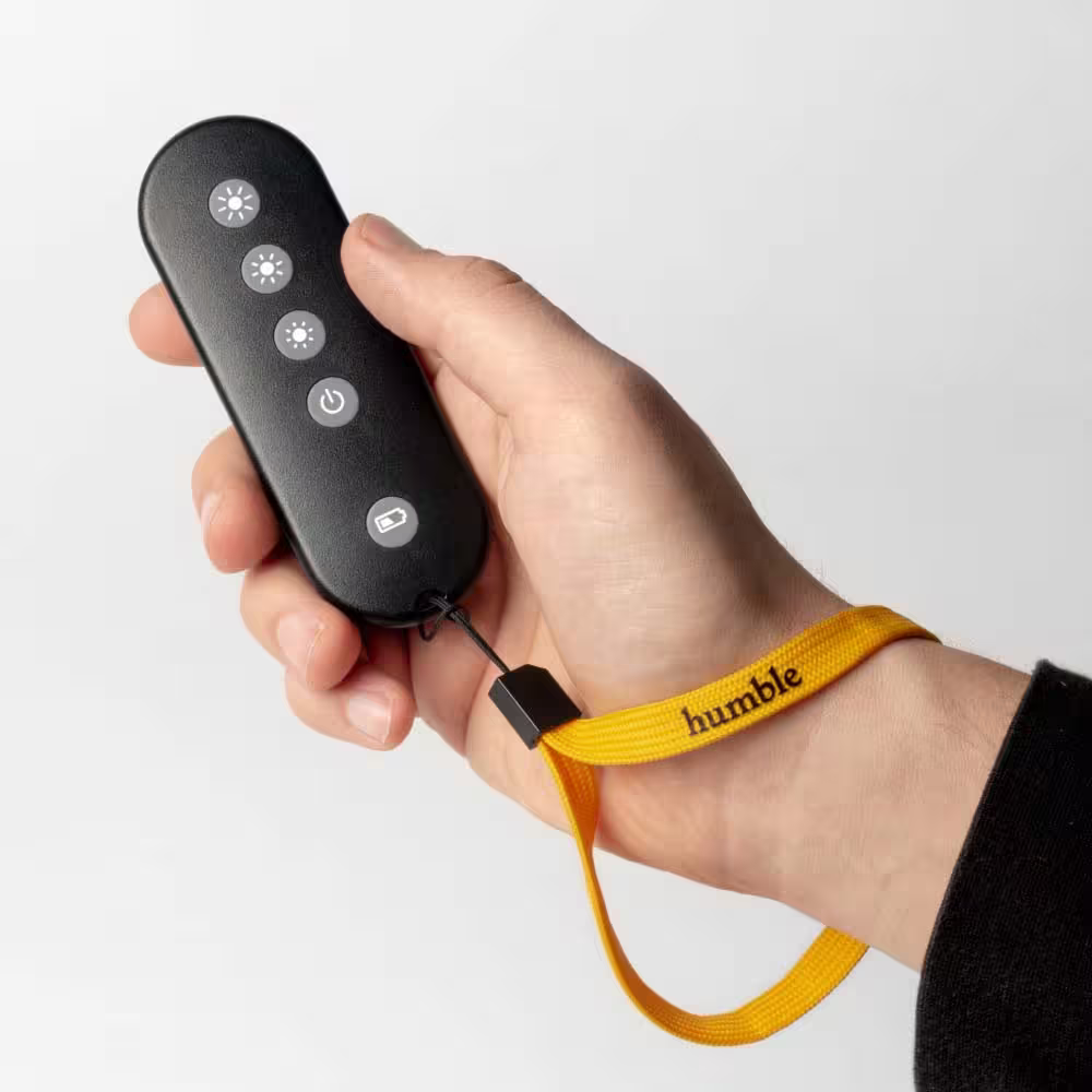Humble Accessoiries Remote Control