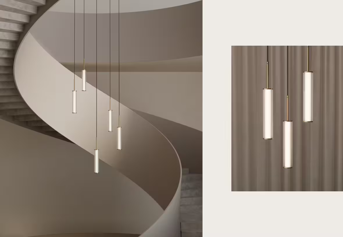 Ison LED Pendant