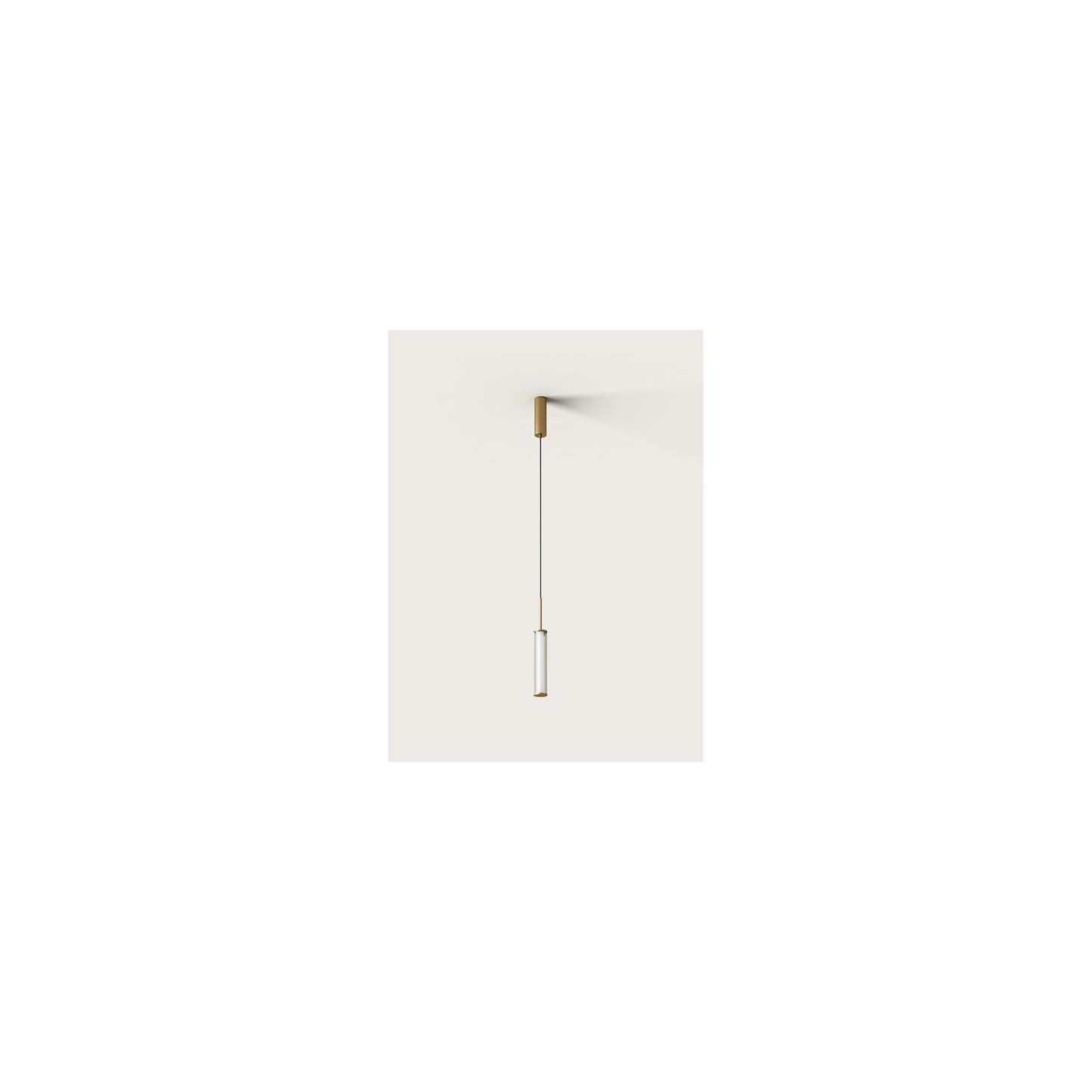 Ison LED Pendant