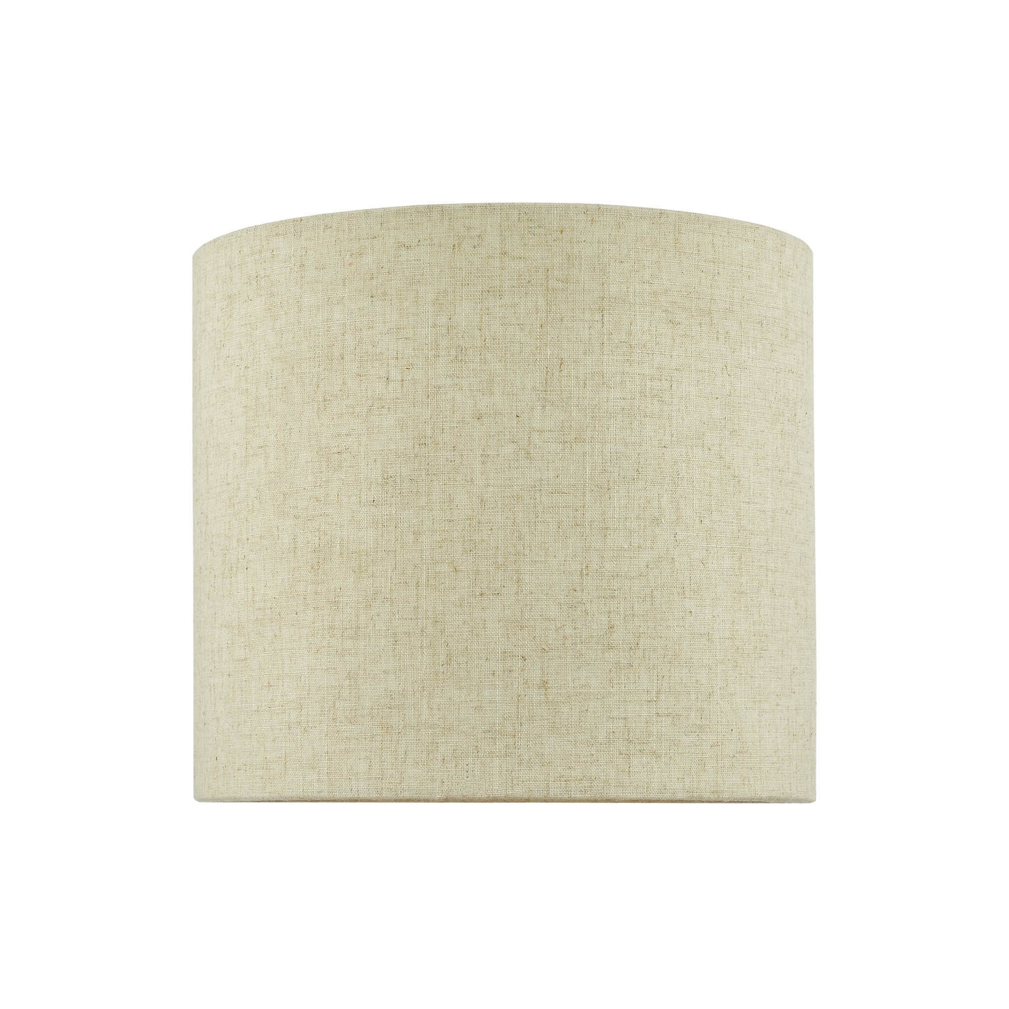 Jayden Linen Drum Shade in Natural