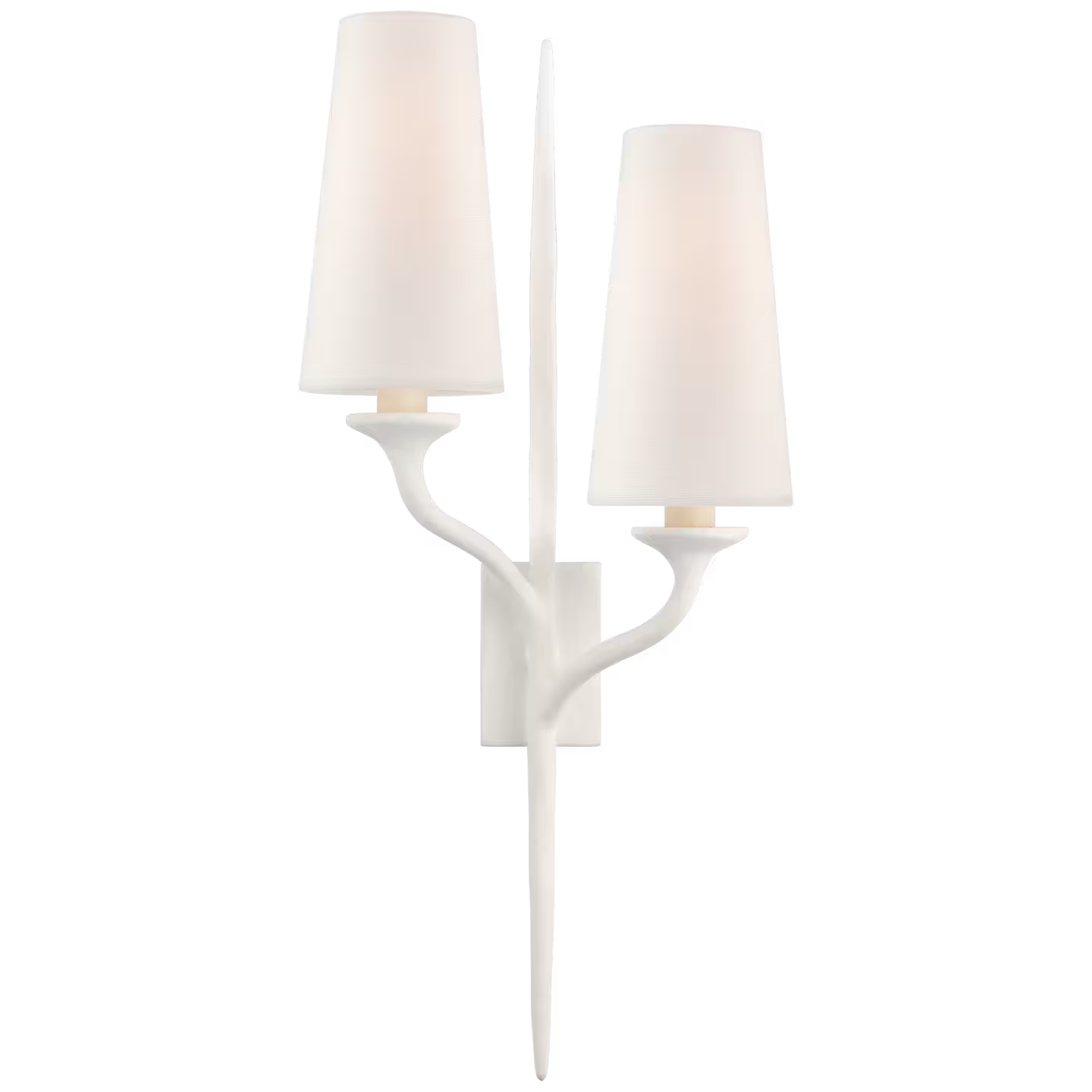 Iberia Double Left Sconce