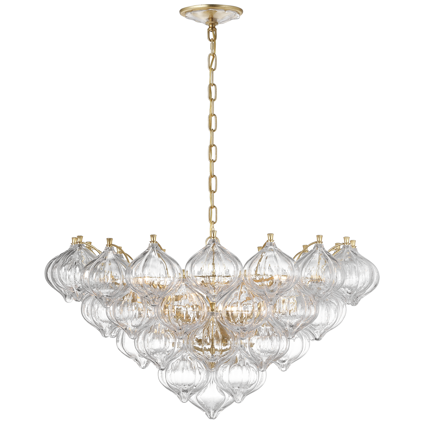 Caselli 36" Basket Chandelier