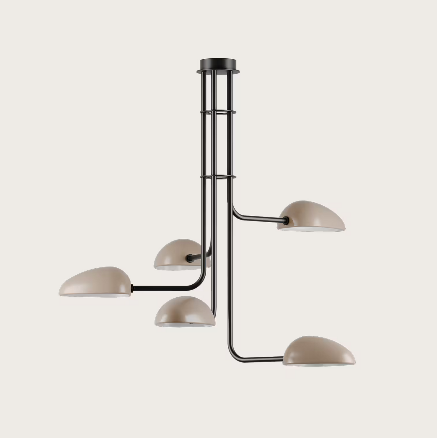 Kezo 5-Light Pendant