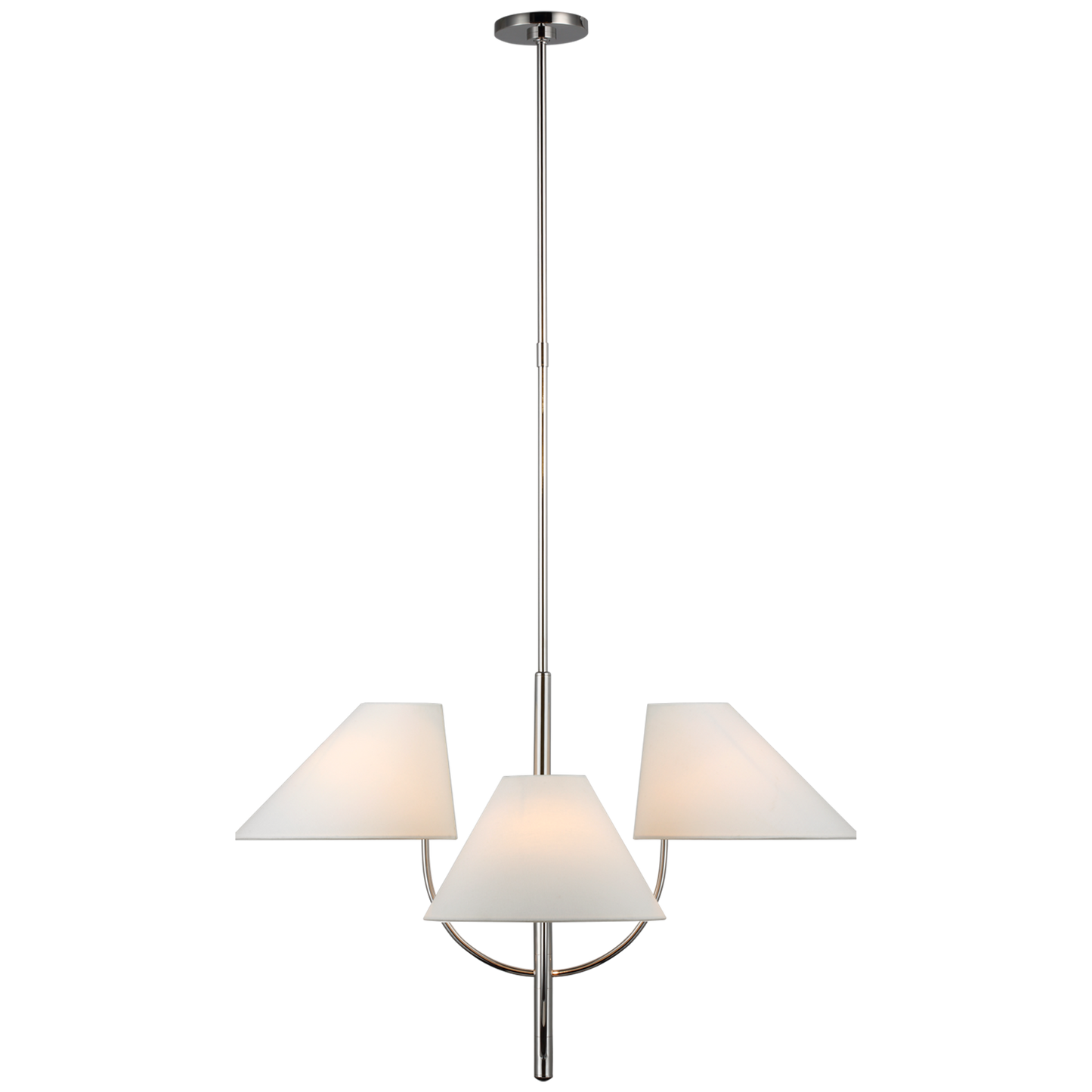 Kinsley One-Tier Chandelier