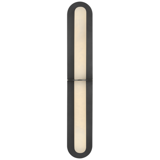 Fosse 28" Linear Tube Sconce