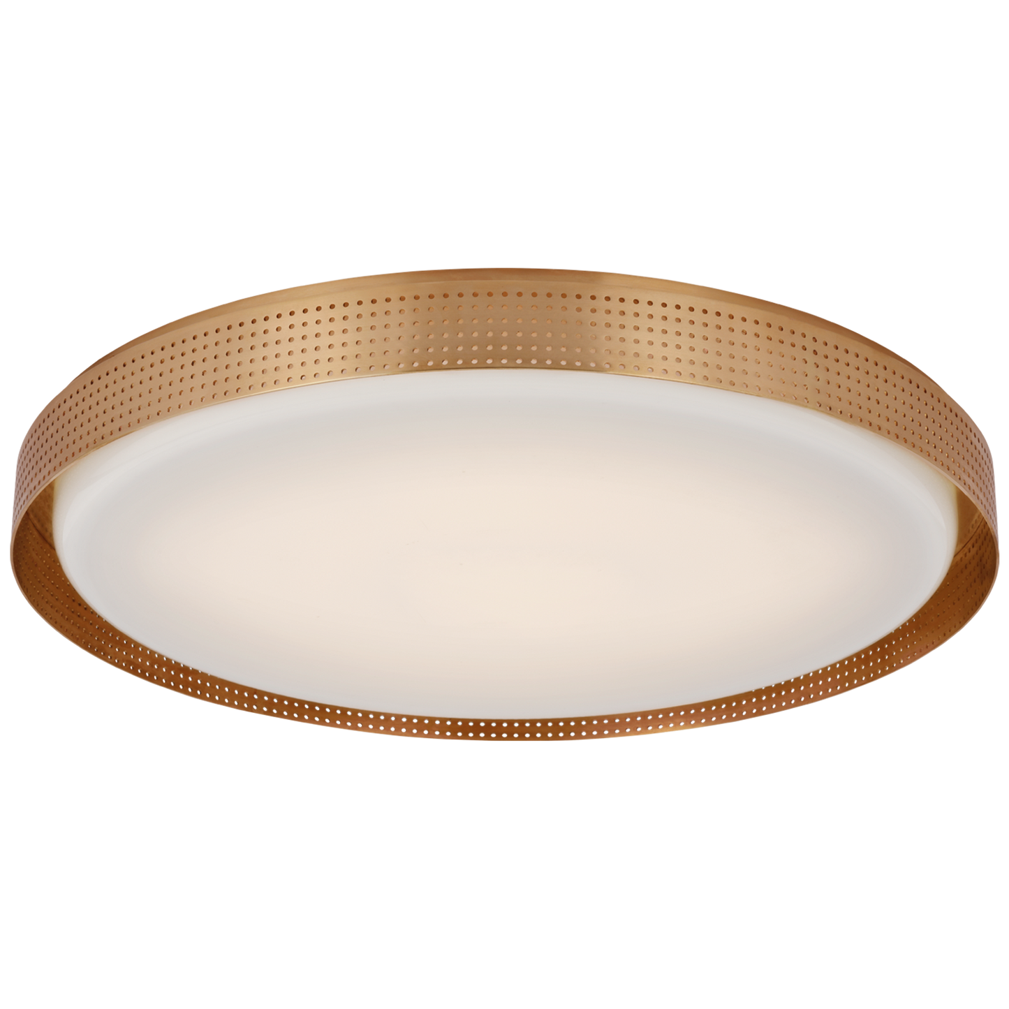 Precision Round Flush Mount