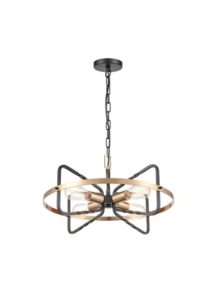 Scene 4-Light Pendant