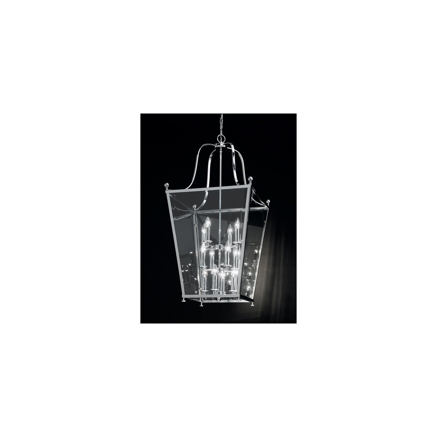 Atrine 12-Light Pendant Lantern