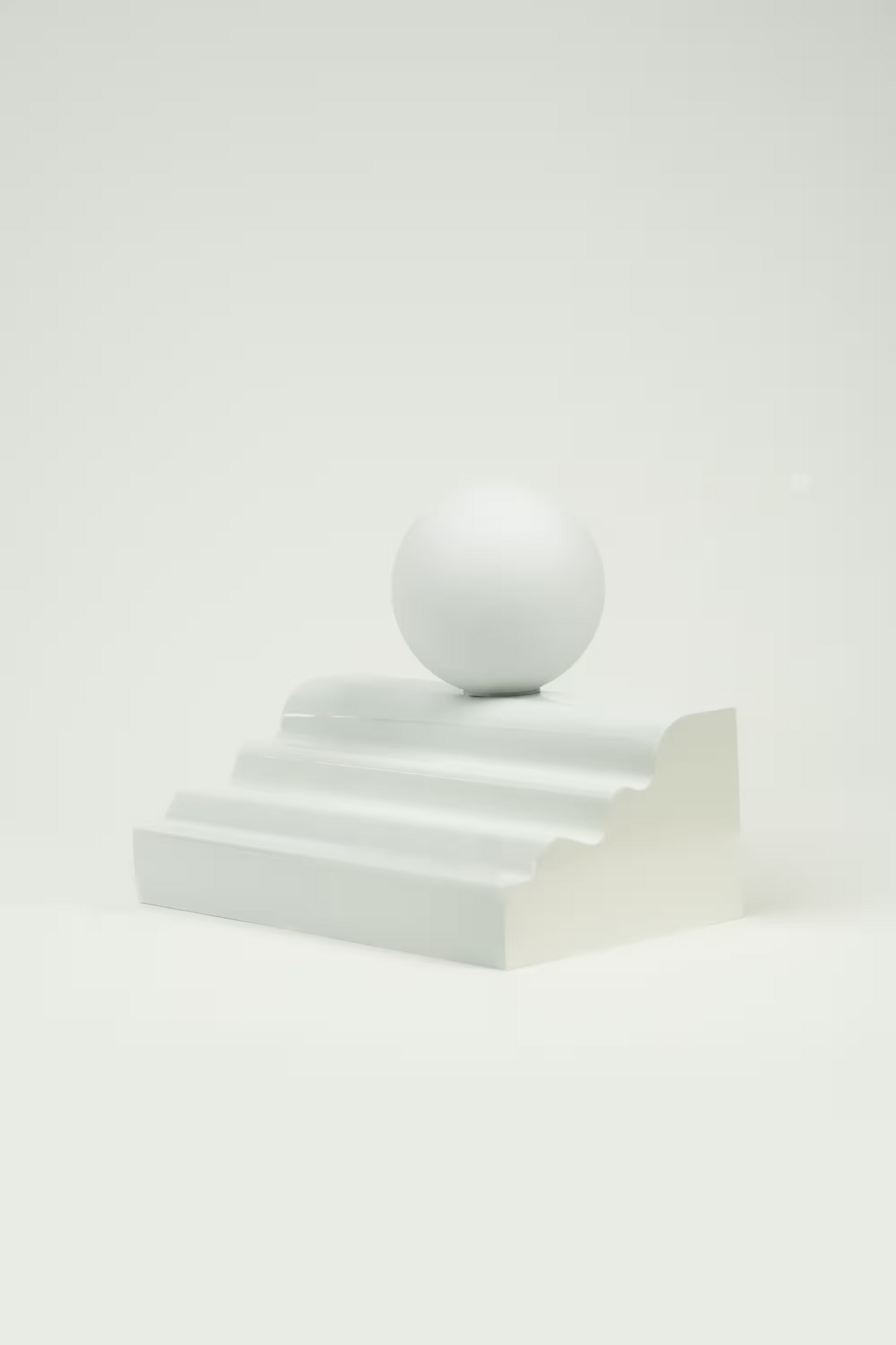 Moulures Large Table Lamp