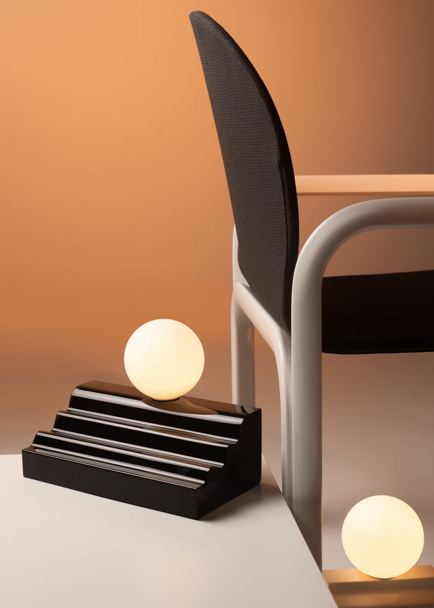 Moulures Large Table Lamp