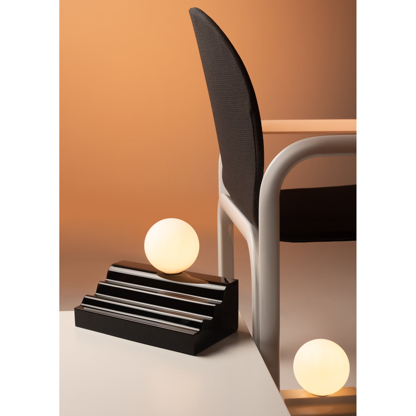 Moulures Large Table Lamp