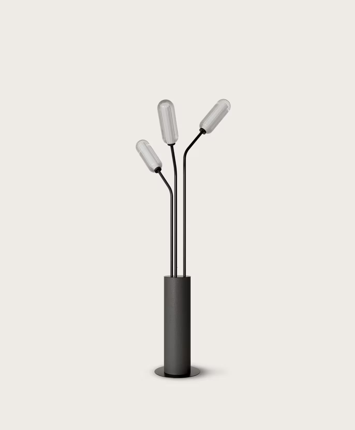 Lari 3-Light Floor Lamp