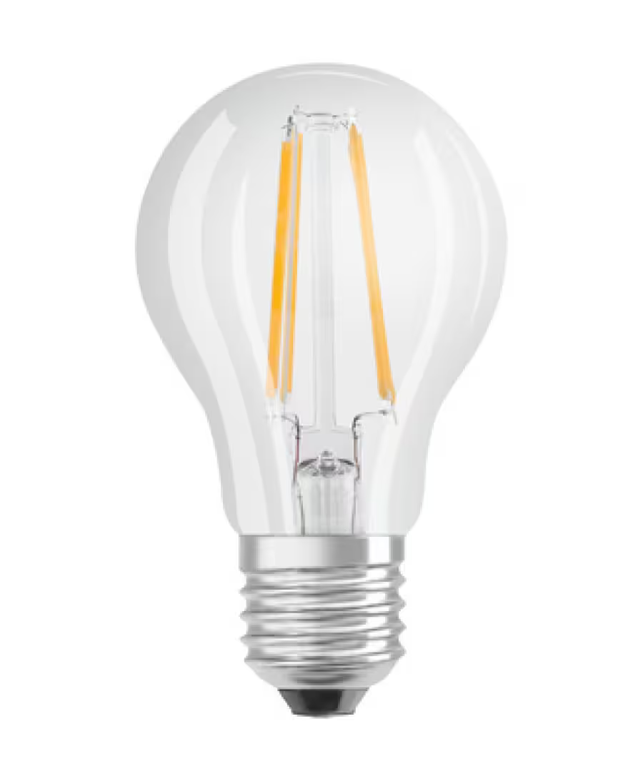 LED Retrofit GLS Lamp, Dimmable 7W E27, 2700K