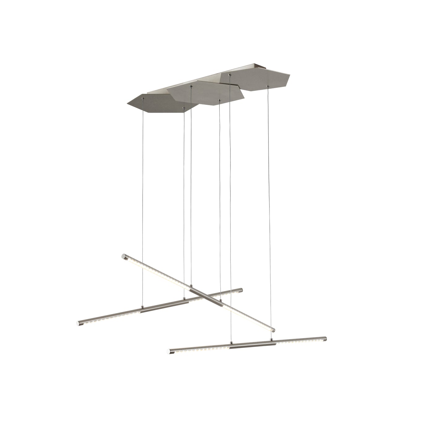 Link LED Pendant with Simple & Minimalist Lines
