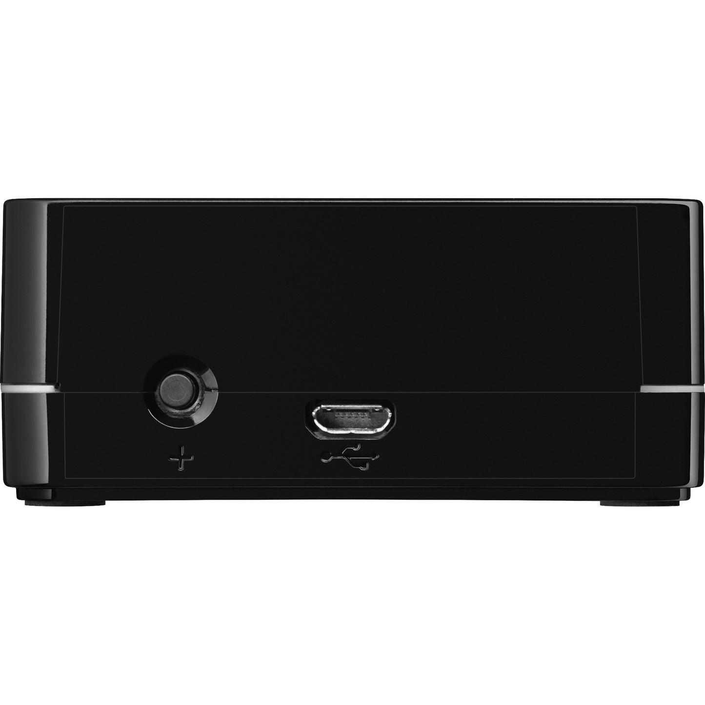 Hub, Wireless Repeater in Black