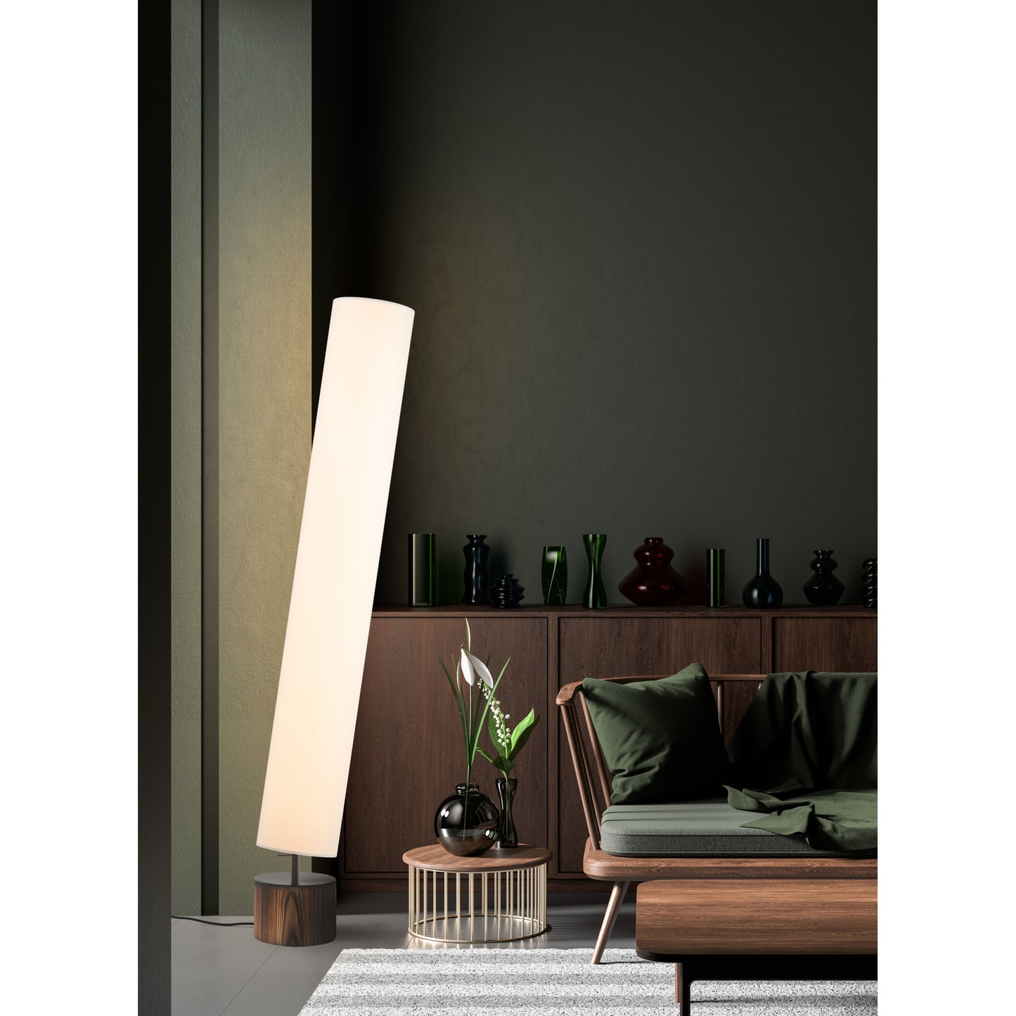 Clopes Dia 20 Floor Lamp