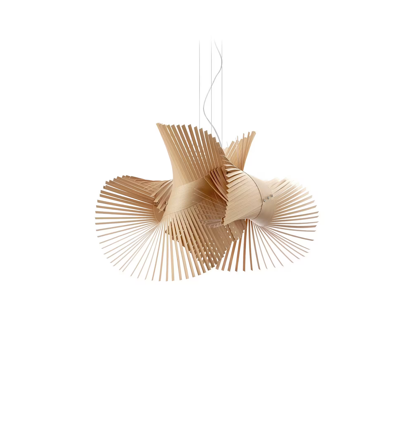 Minimikado Pendant Light