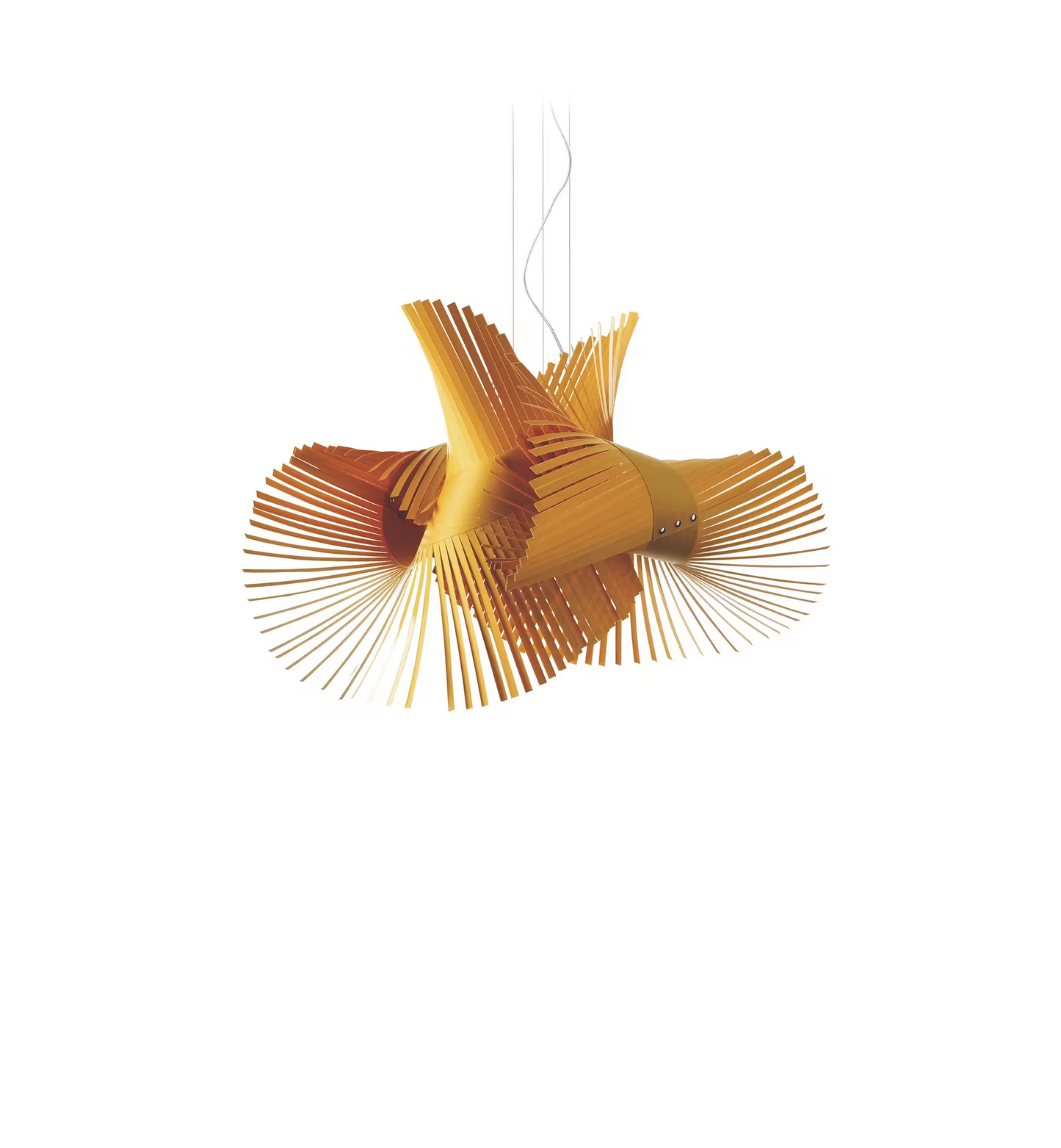 Minimikado Pendant Light