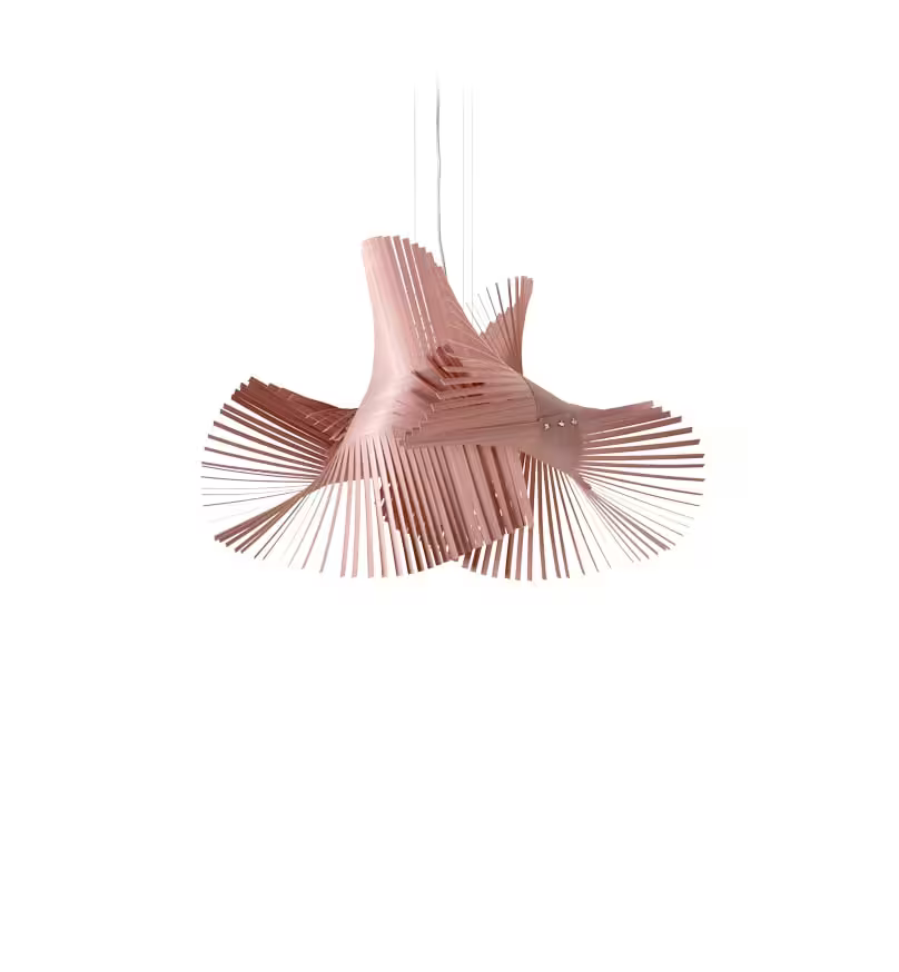 Minimikado Pendant Light