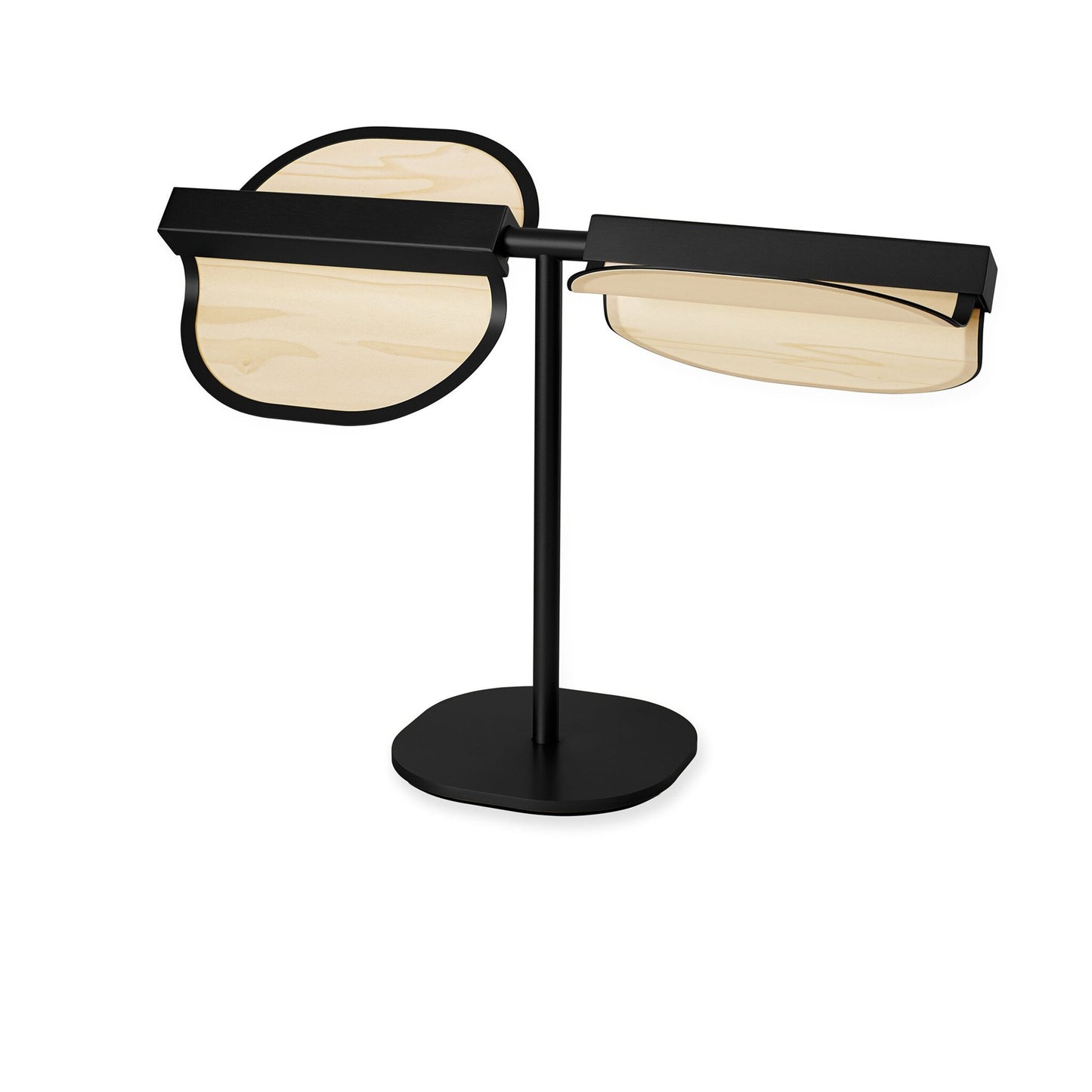 Omma 2 Leaf Table Lamp