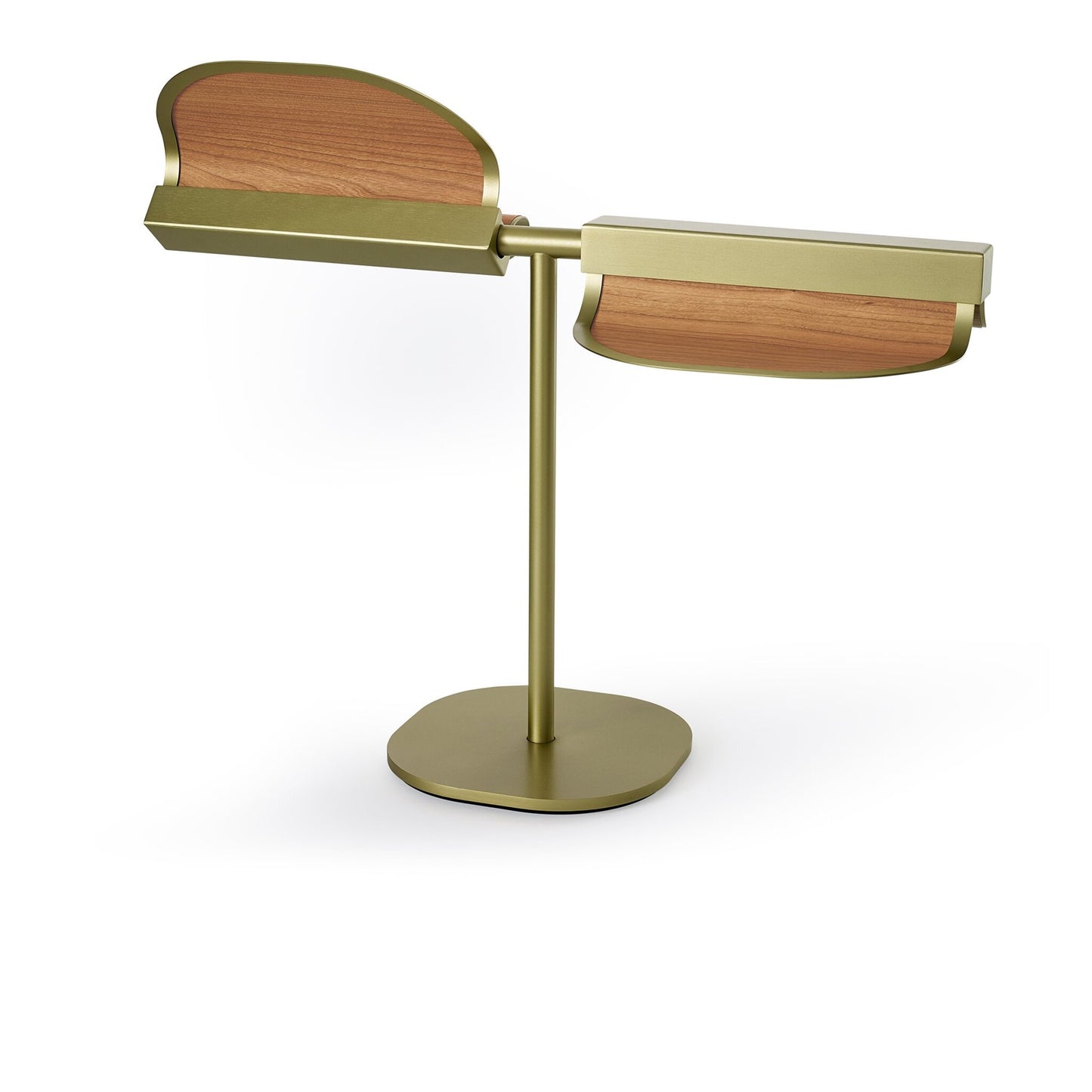 Omma 2 Leaf Table Lamp