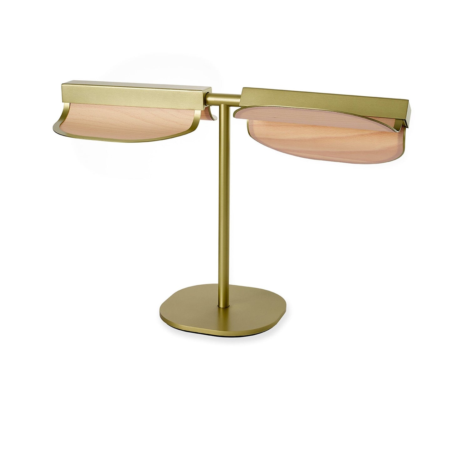 Omma 2 Leaf Table Lamp