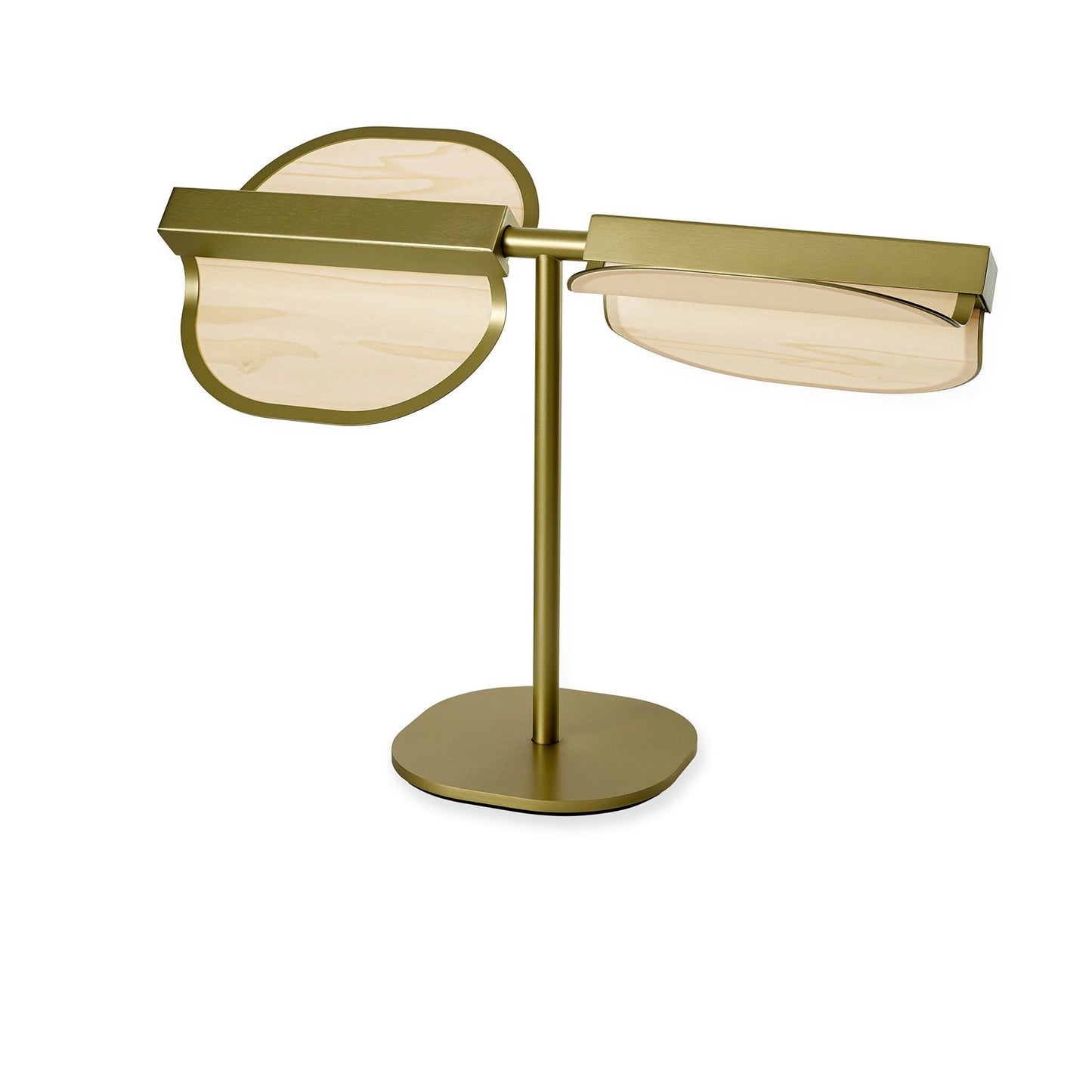 Omma 2 Leaf Table Lamp