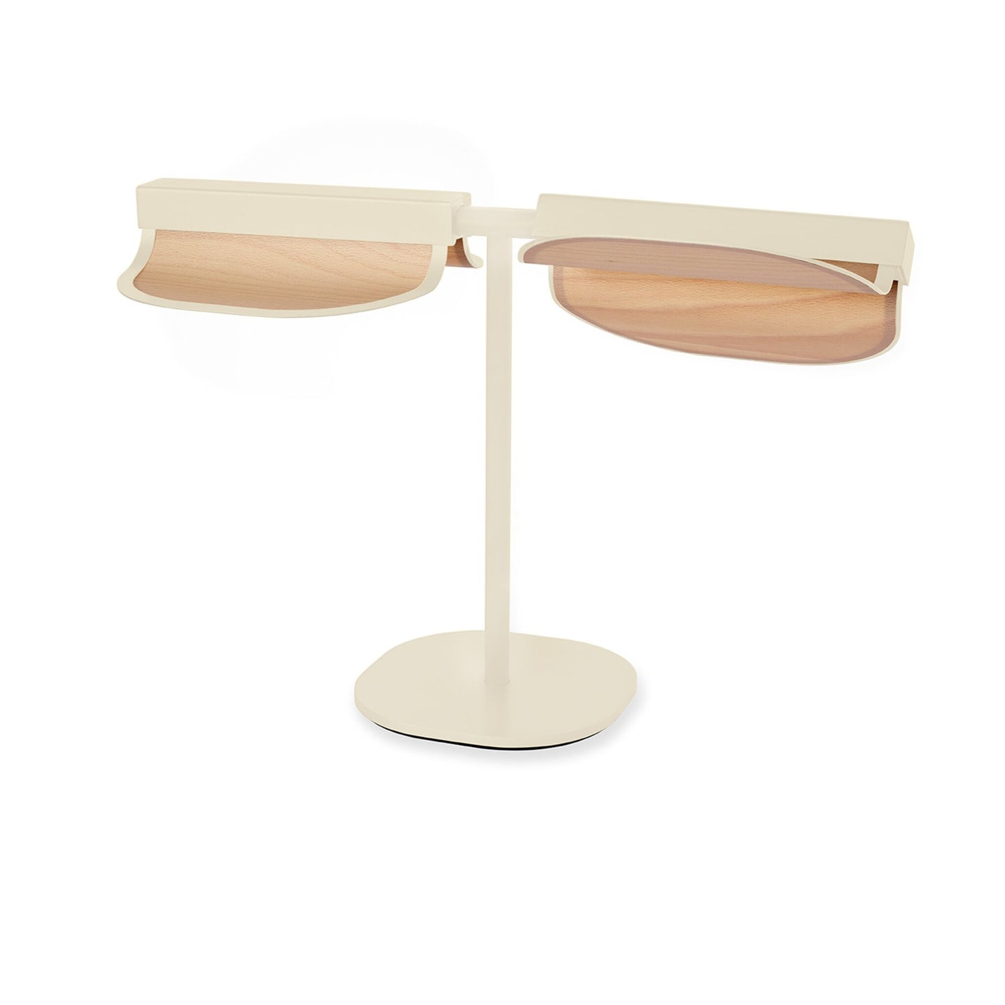 Omma 2 Leaf Table Lamp