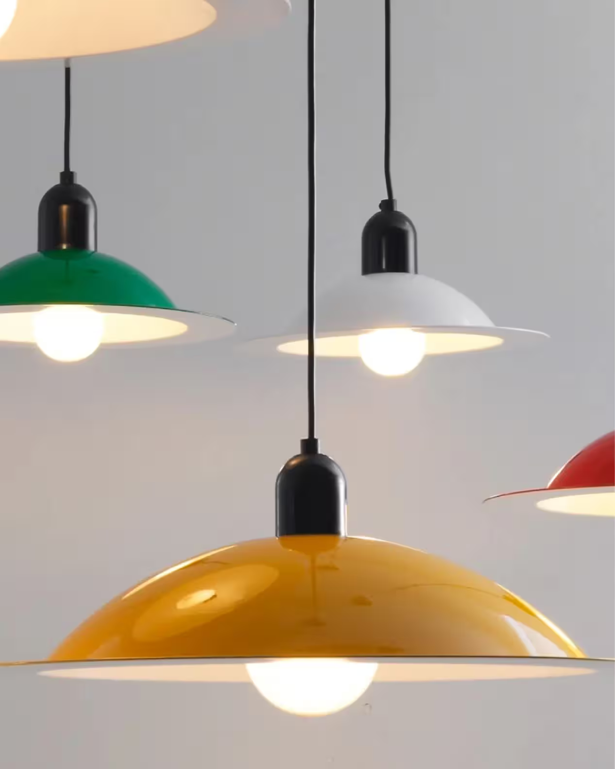 Lampiatta Ø28cm Pendant