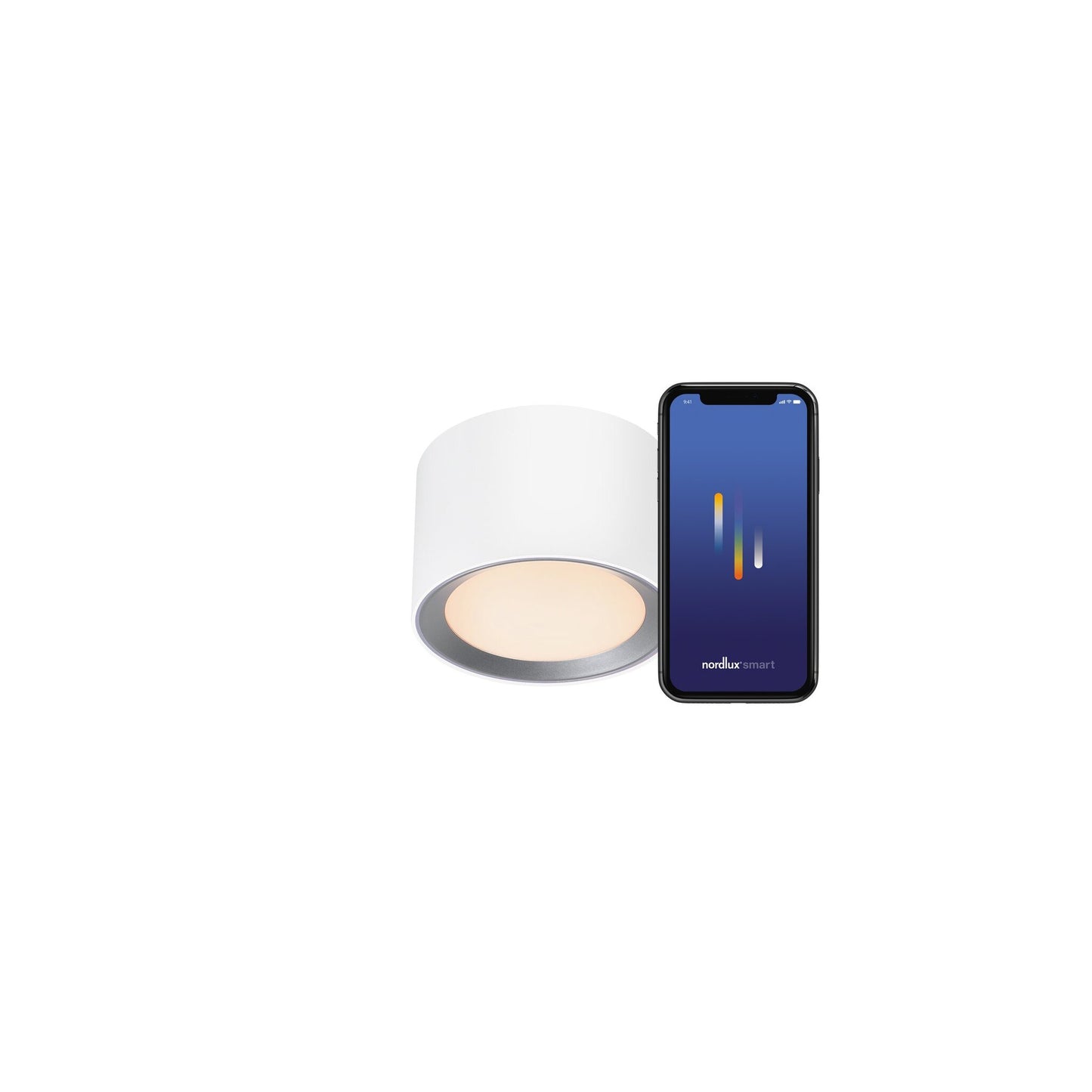 Landon Smart Ceiling Light