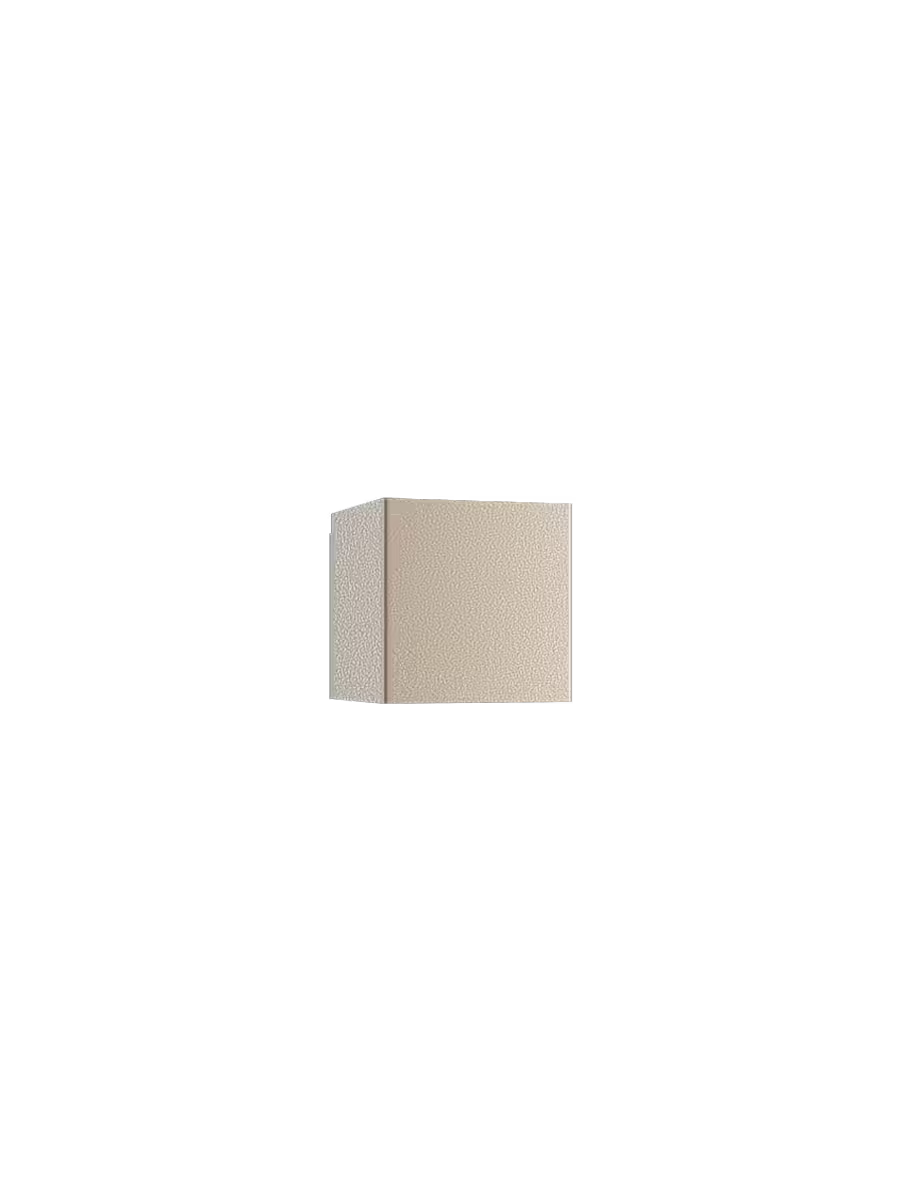 Laser 10x10 2700K LED Wall Light