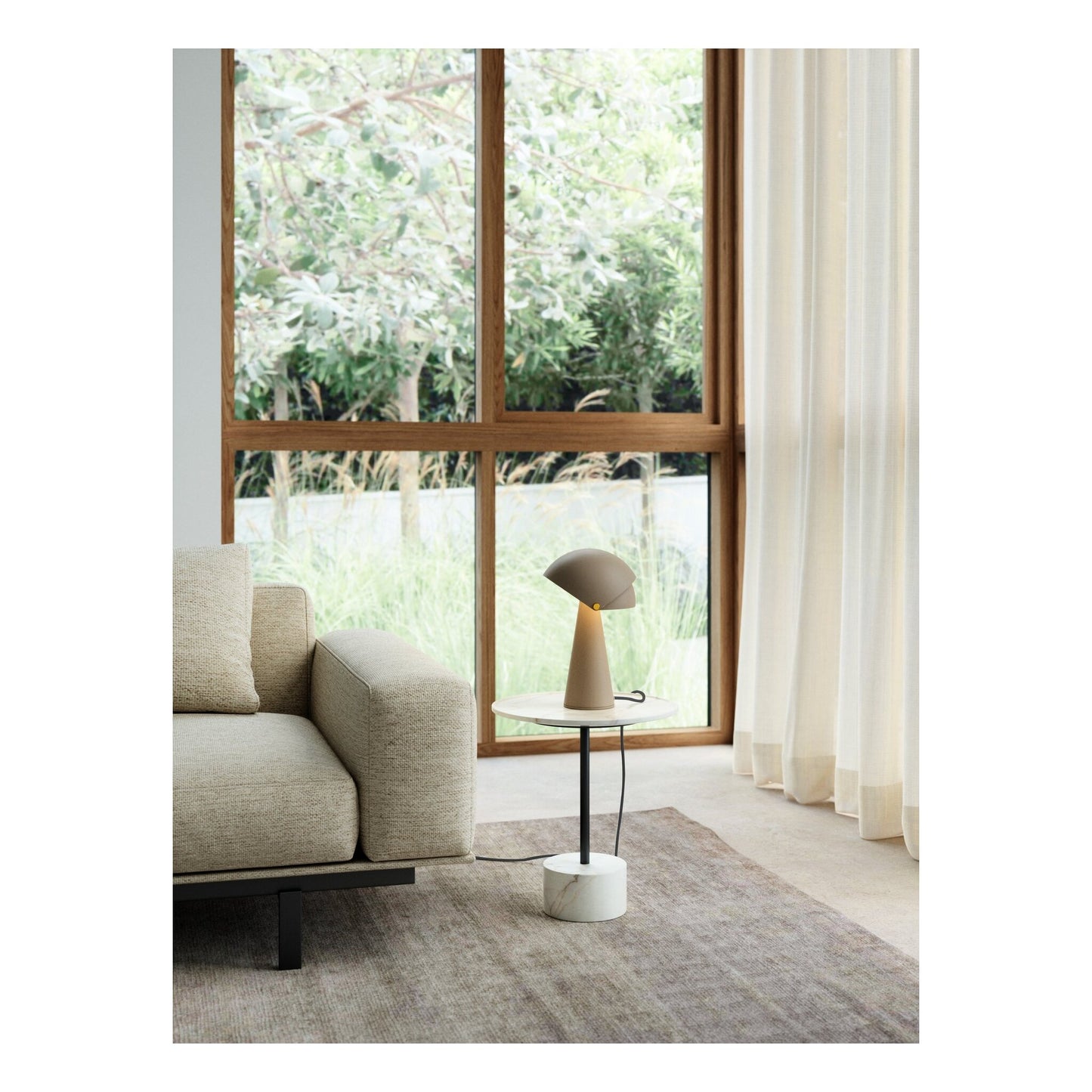 Align Table Lamp