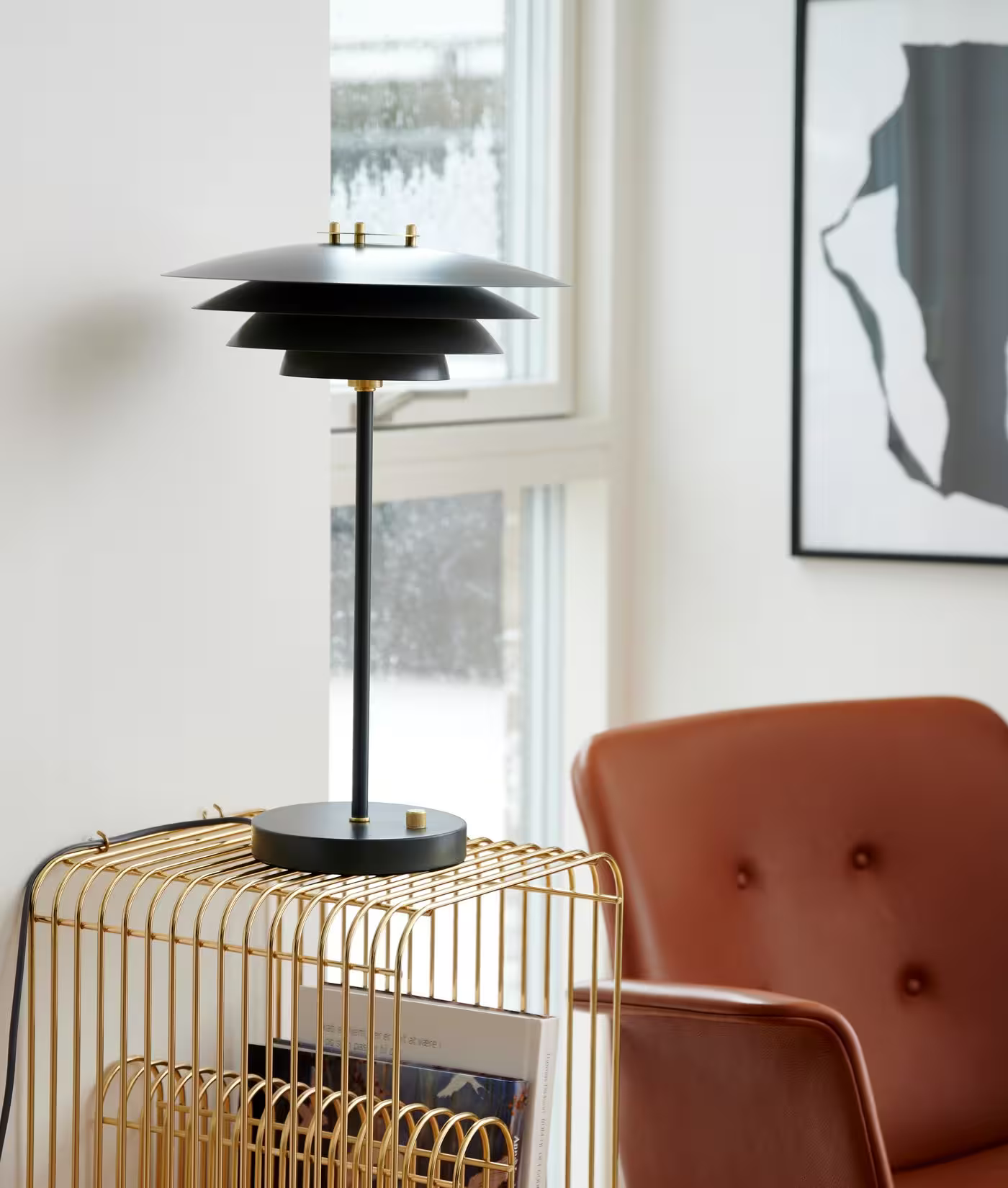 Bretagne Table Lamp