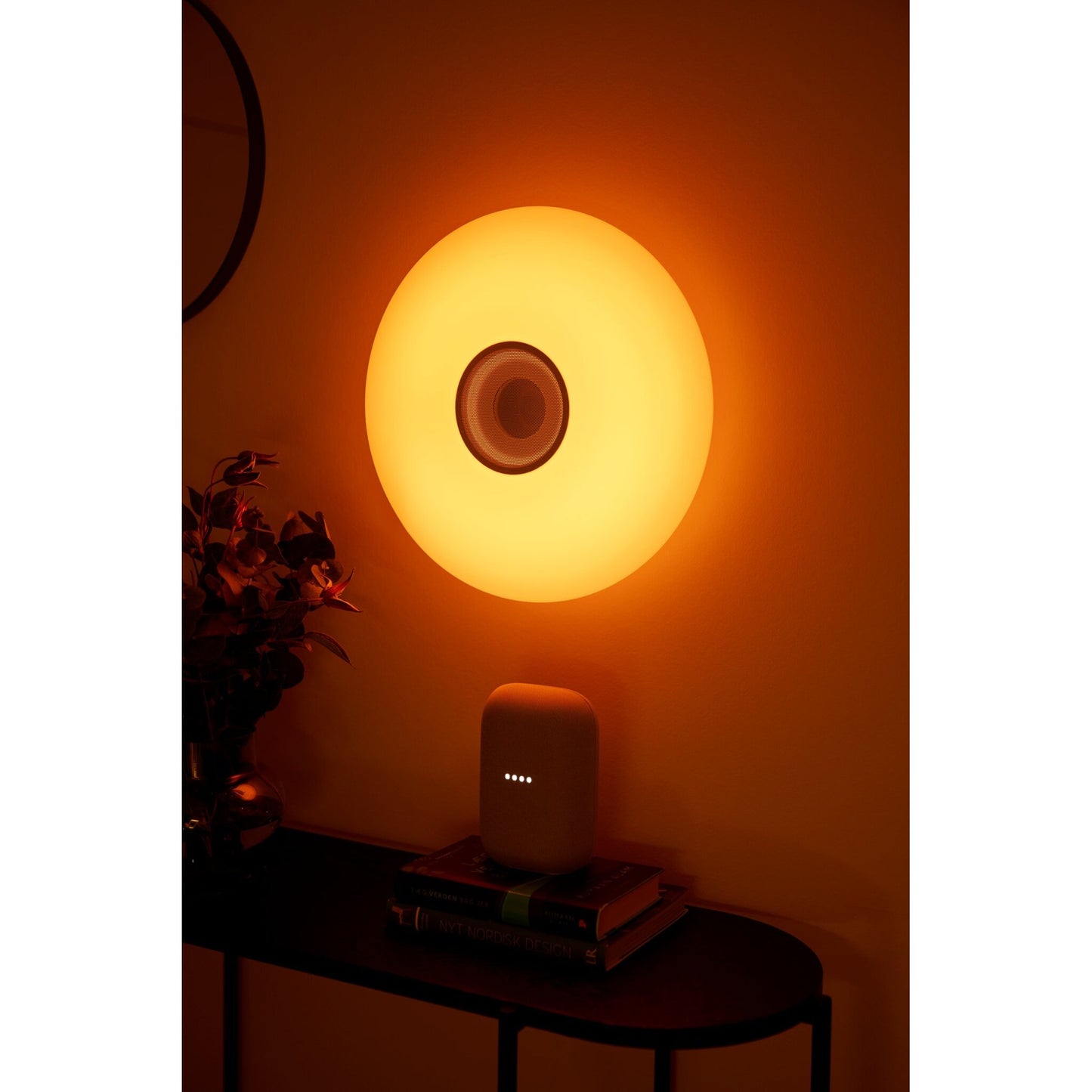 Djay Smart Color Ceiling light in White
