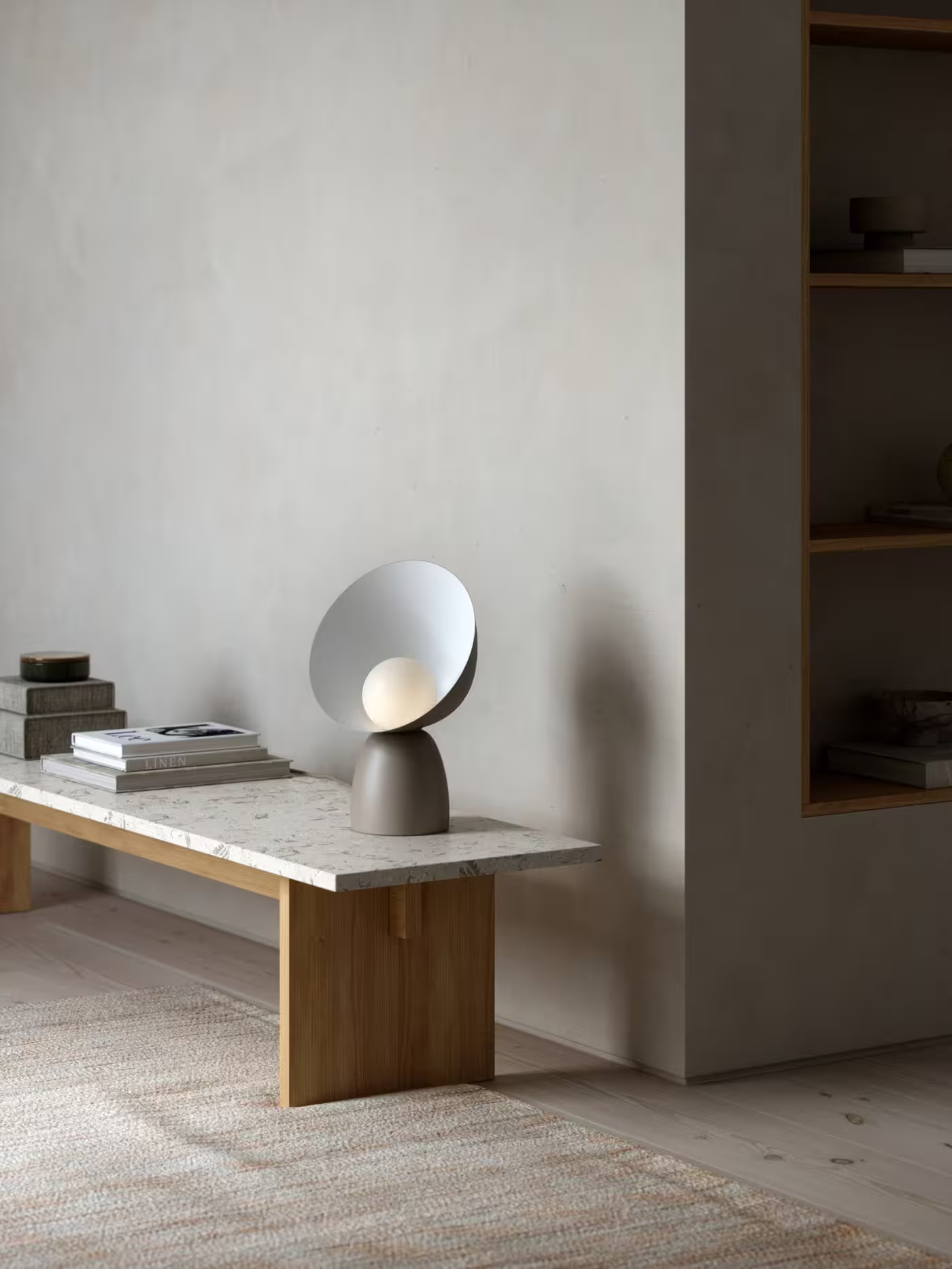 Hello Table Lamp