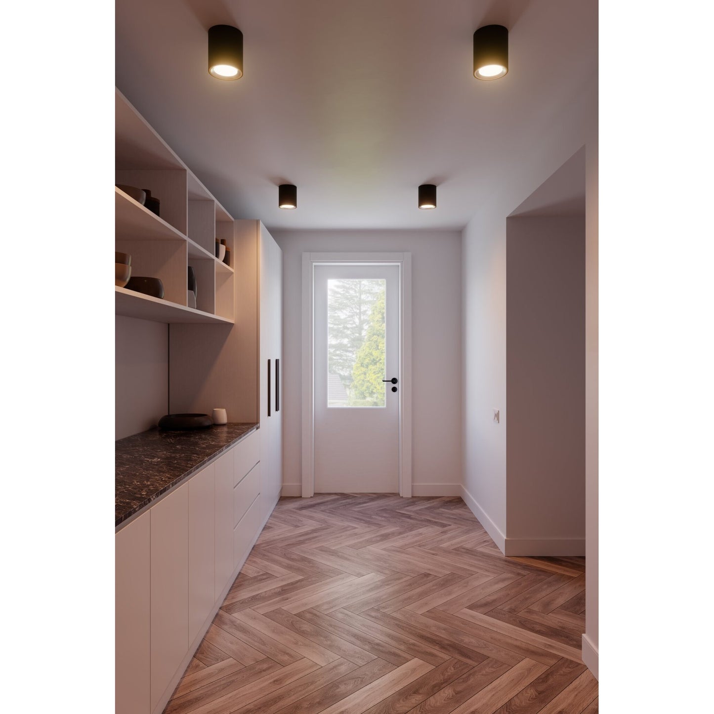 Landon Smart Ceiling Light