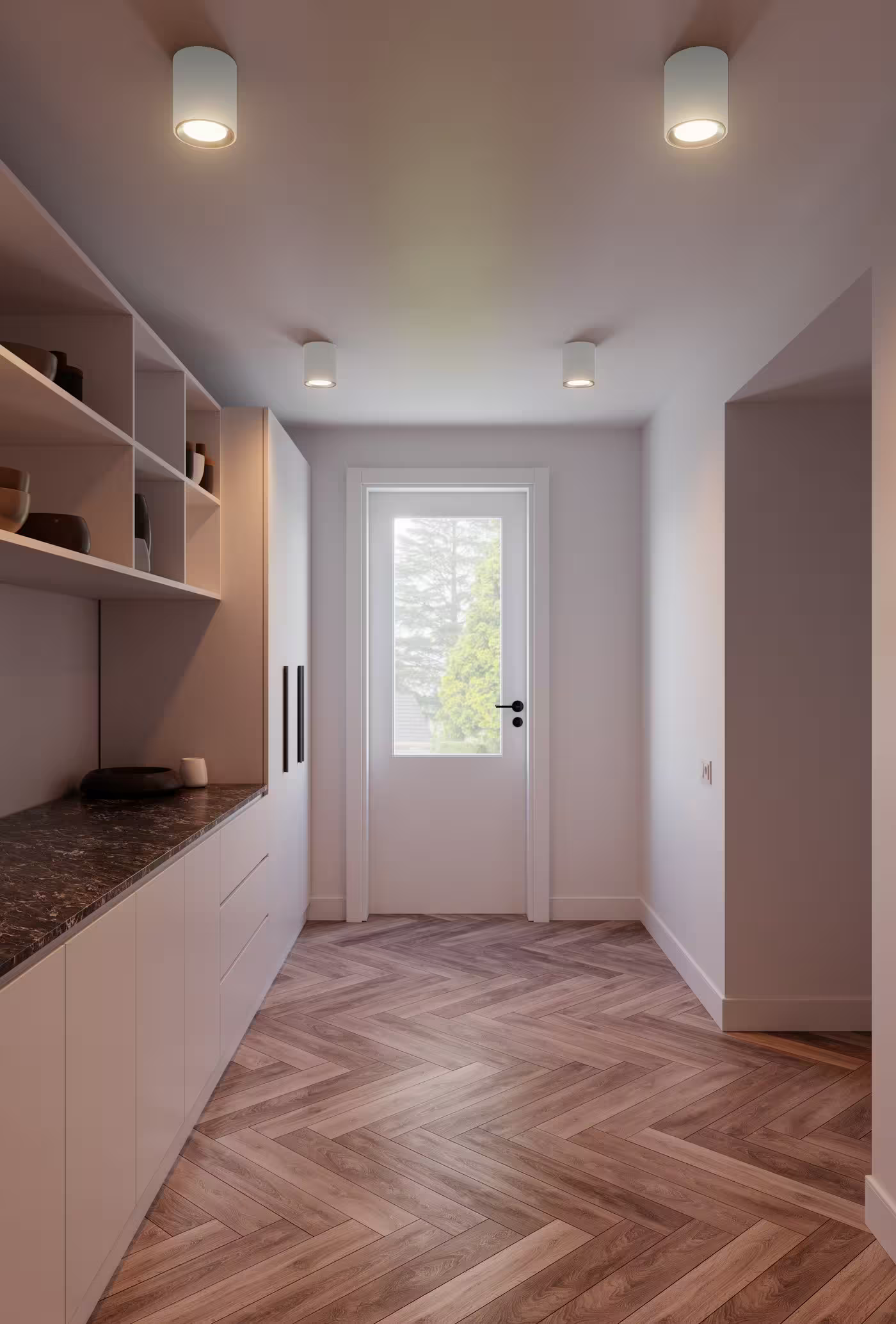 Landon Smart Ceiling Light