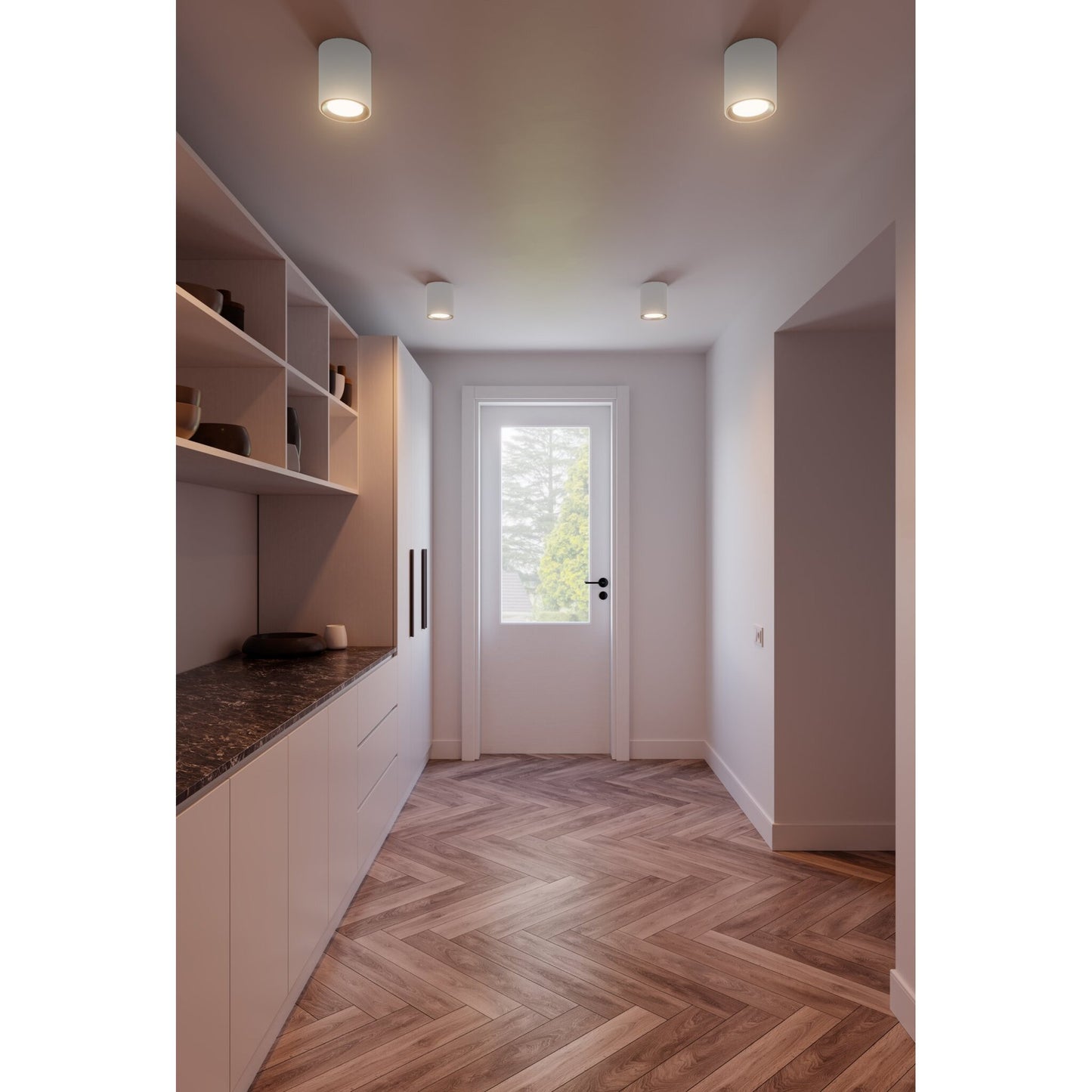 Landon Smart Ceiling Light