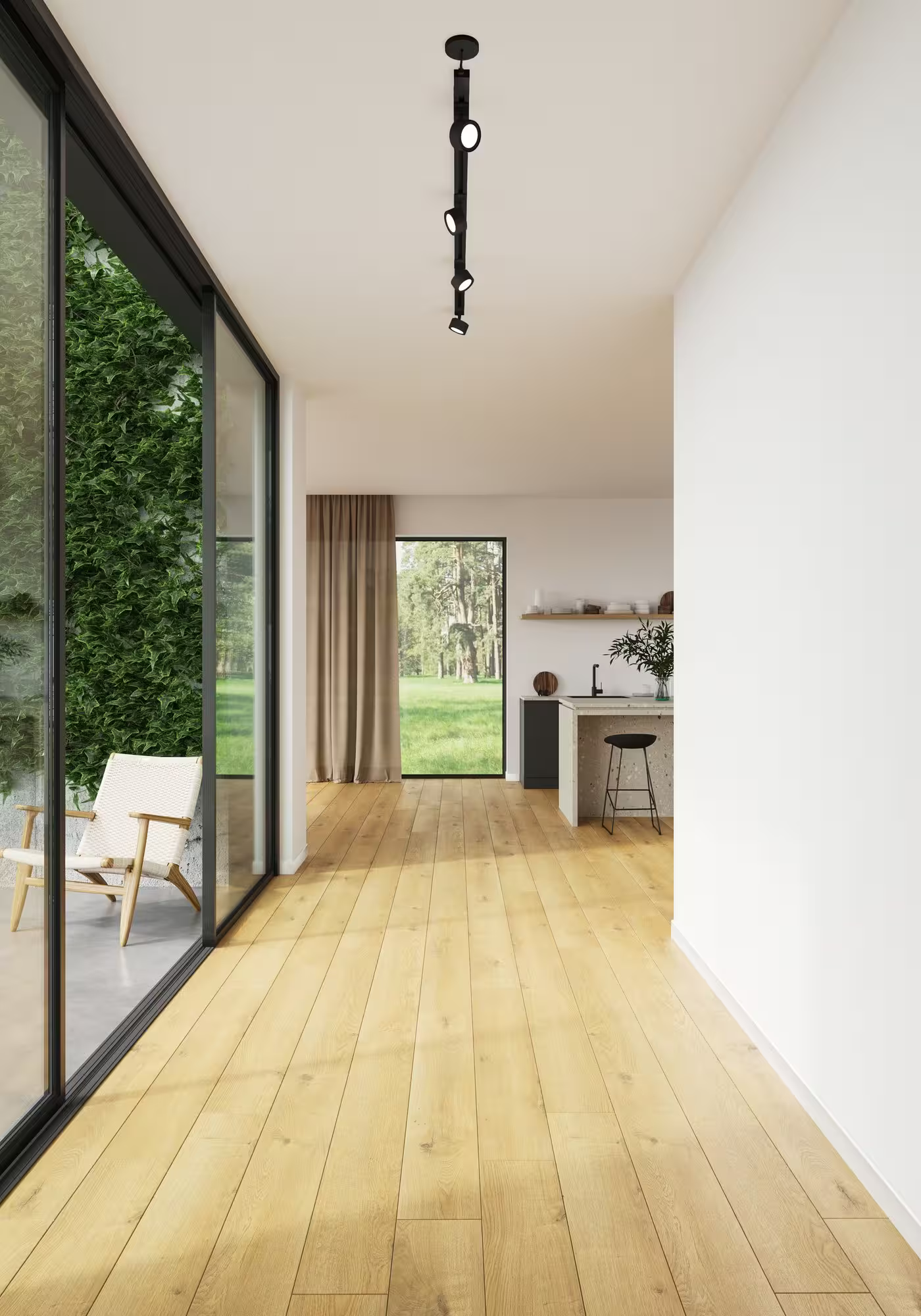 Clyde Link Track Light