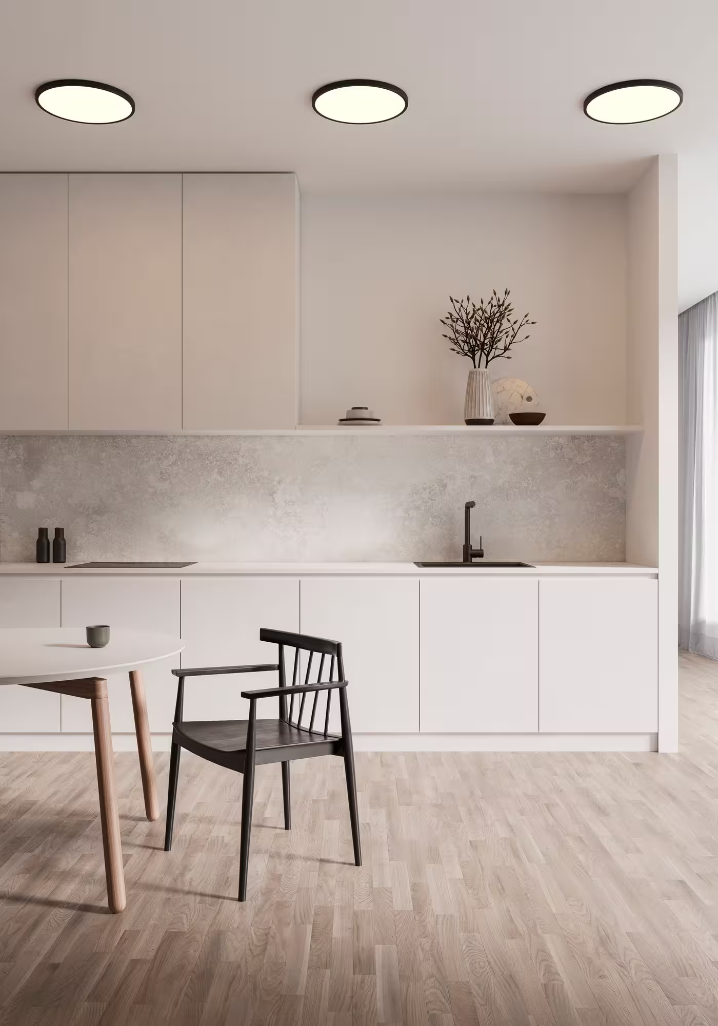 Oja Smart Ceiling Light