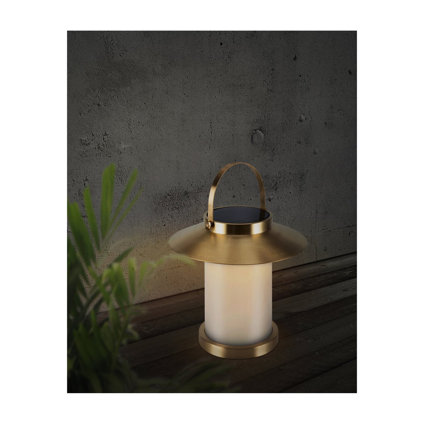 Temple To-Go Battery Light